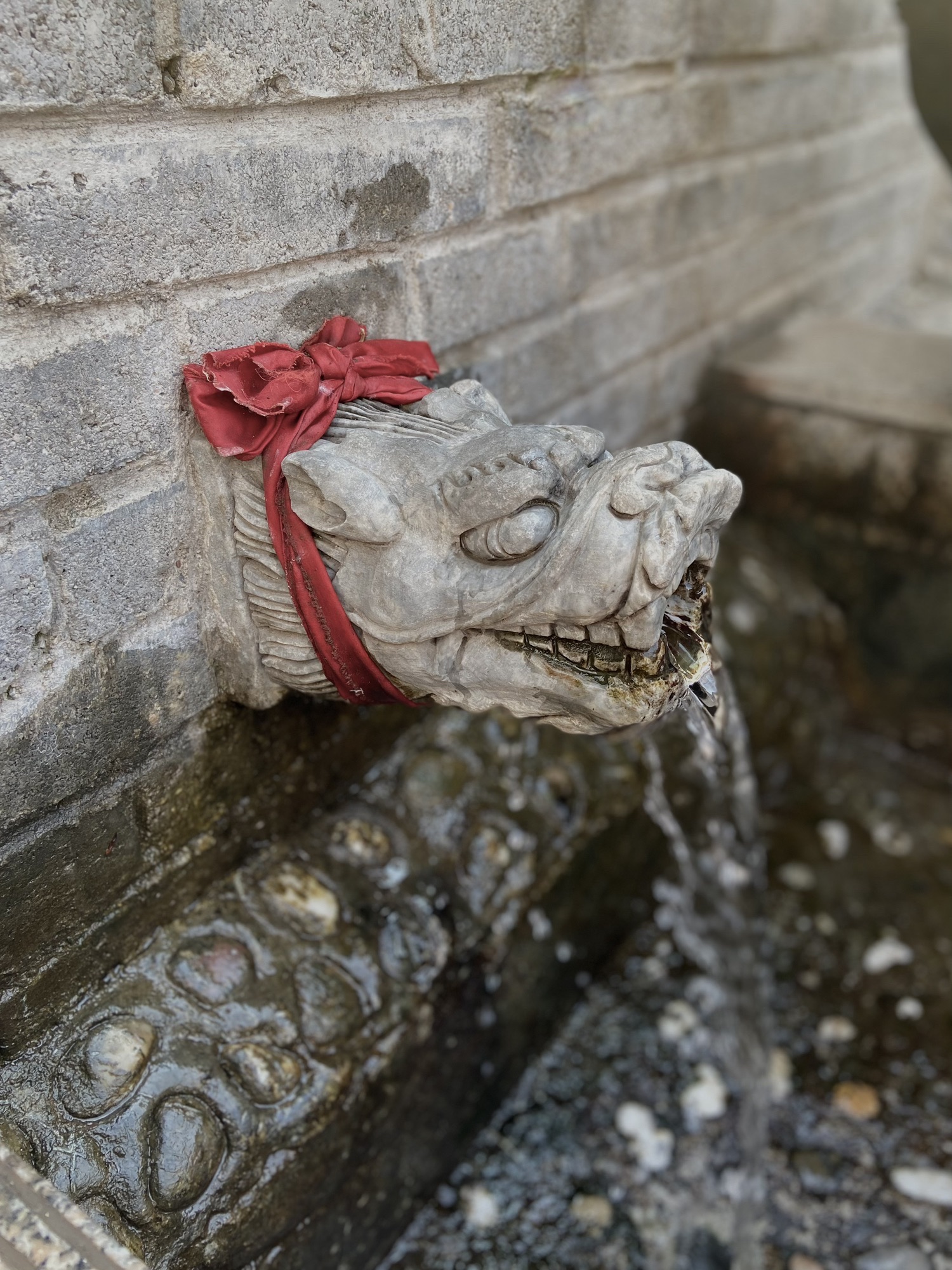 京西古道风景区旅行图片 2