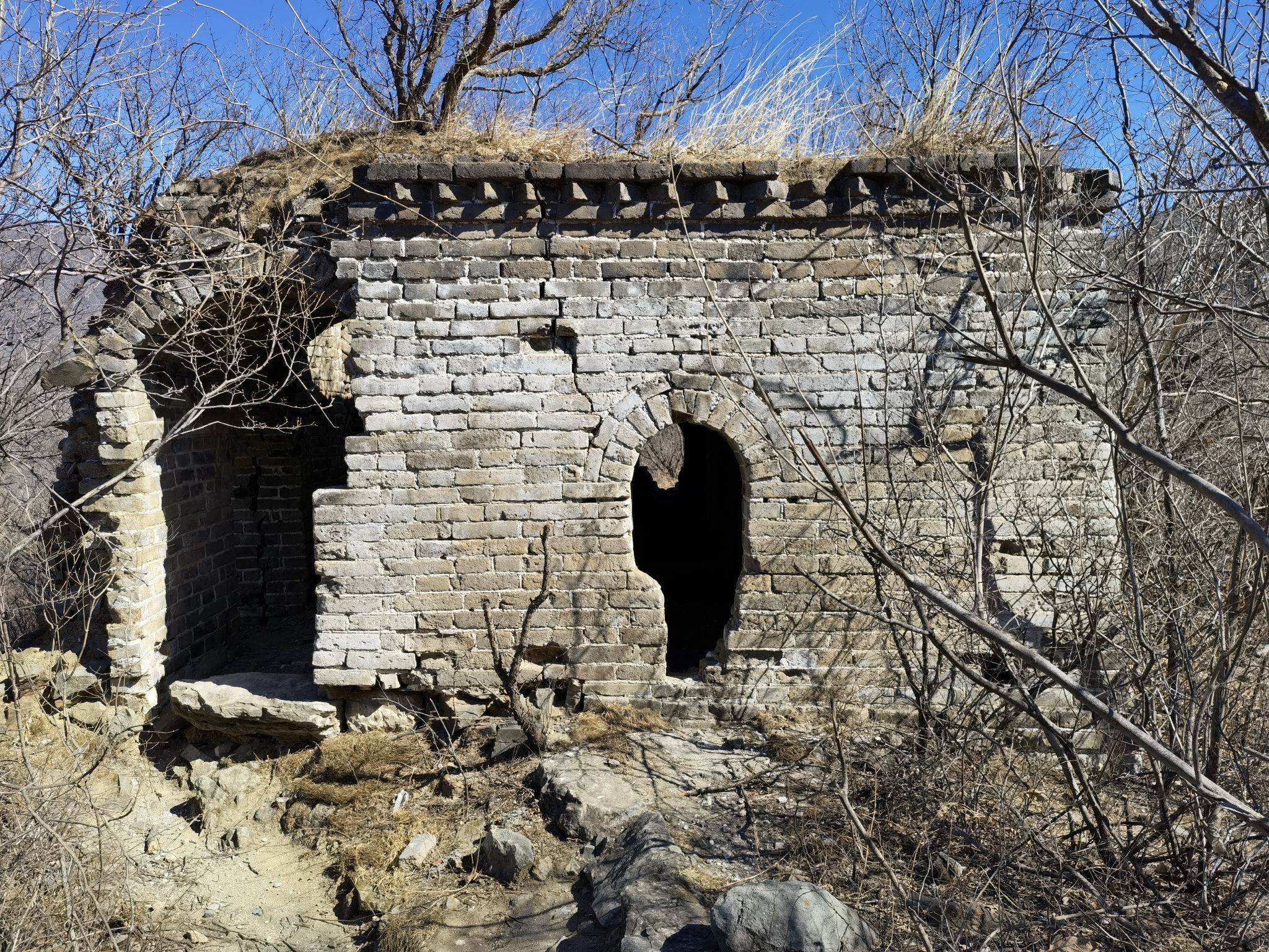 亓莲关长城旅行图片 3