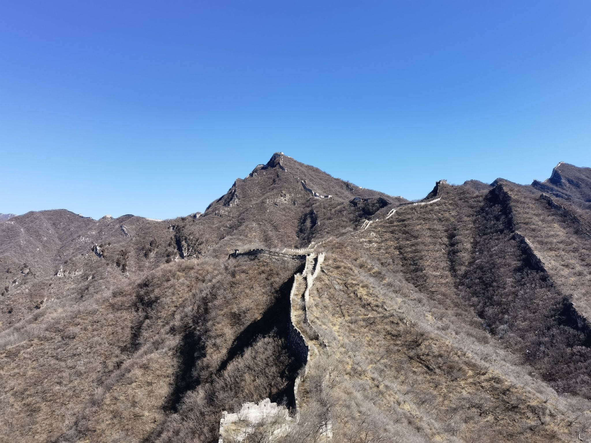 亓莲关长城旅行图片 1