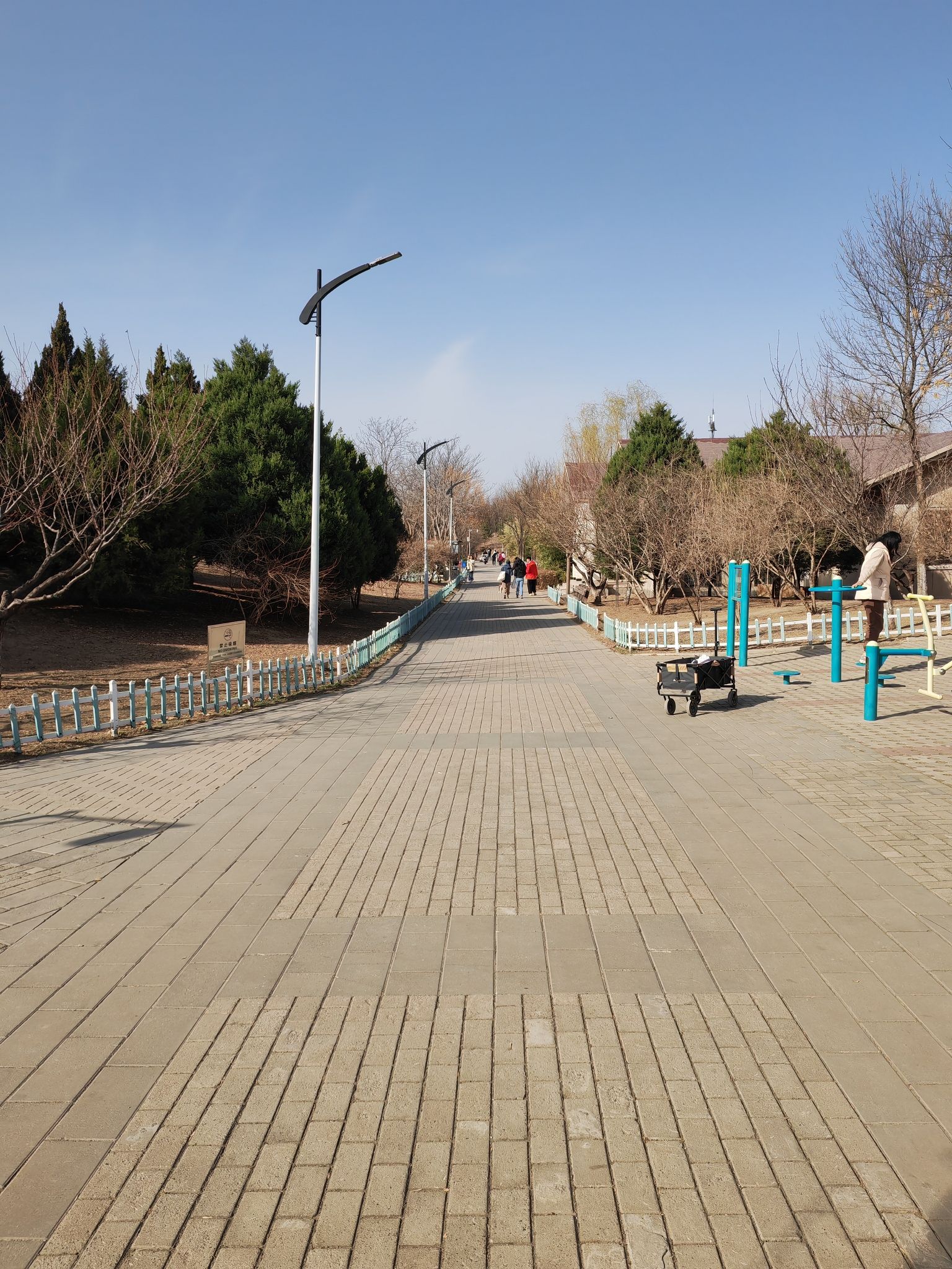 清河营郊野公园旅行图片 1