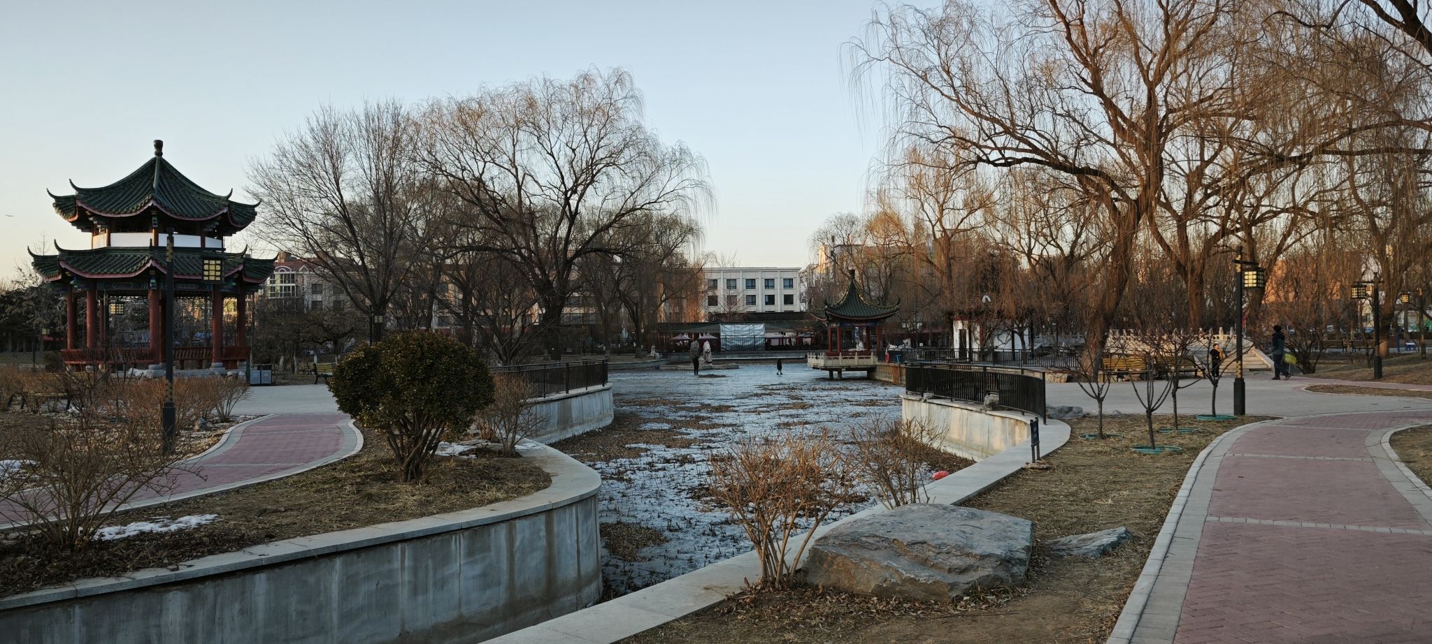 龙旺庄公园旅行图片 3