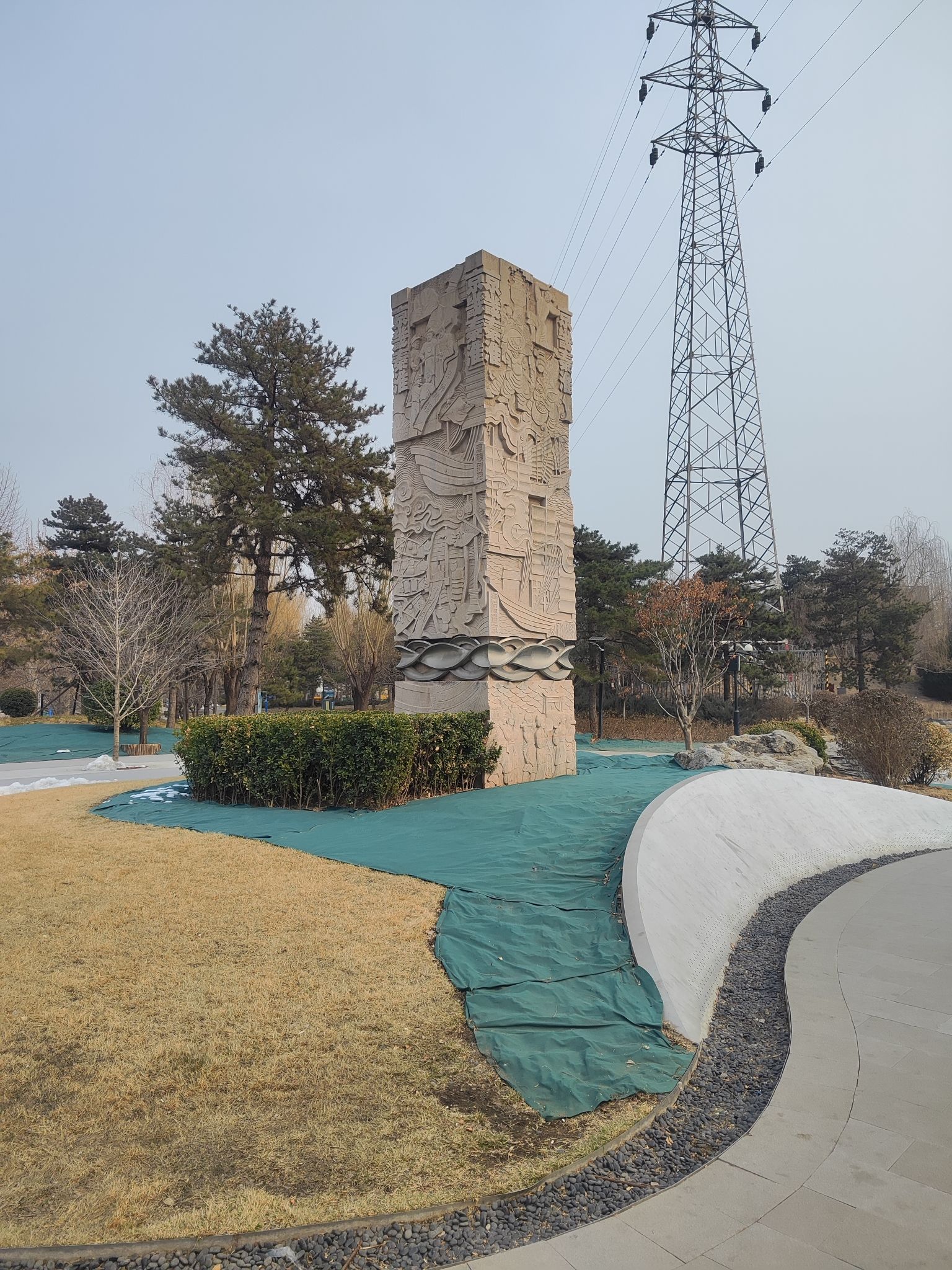 庆丰公园旅行图片 2