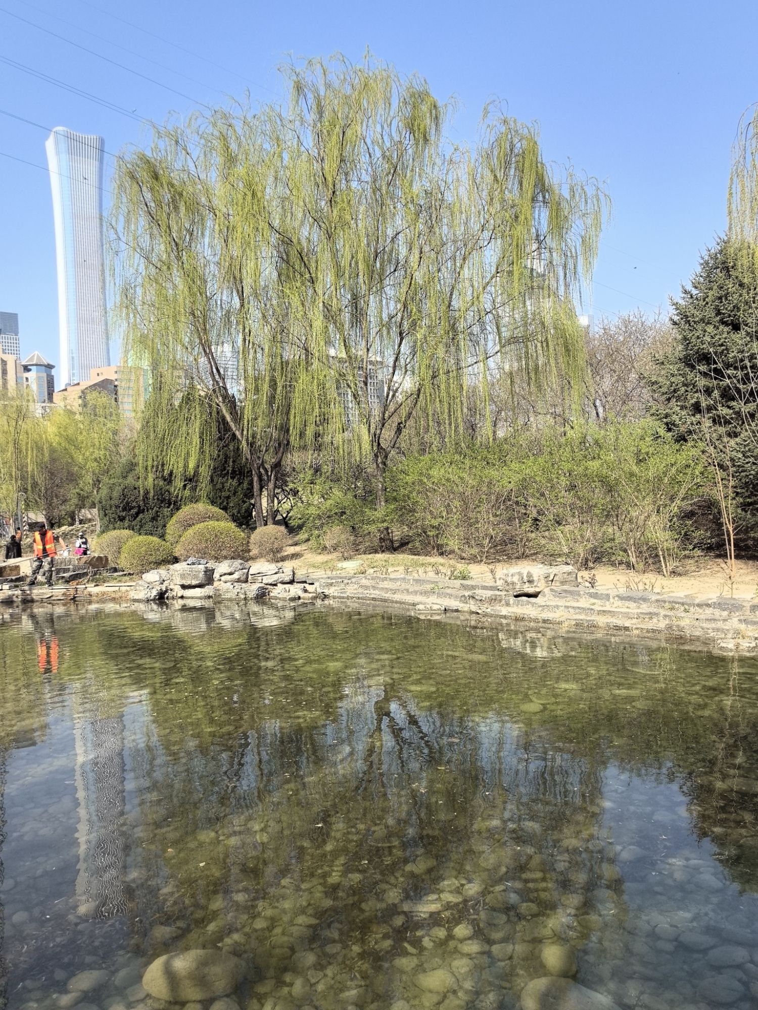 庆丰公园旅行图片 1