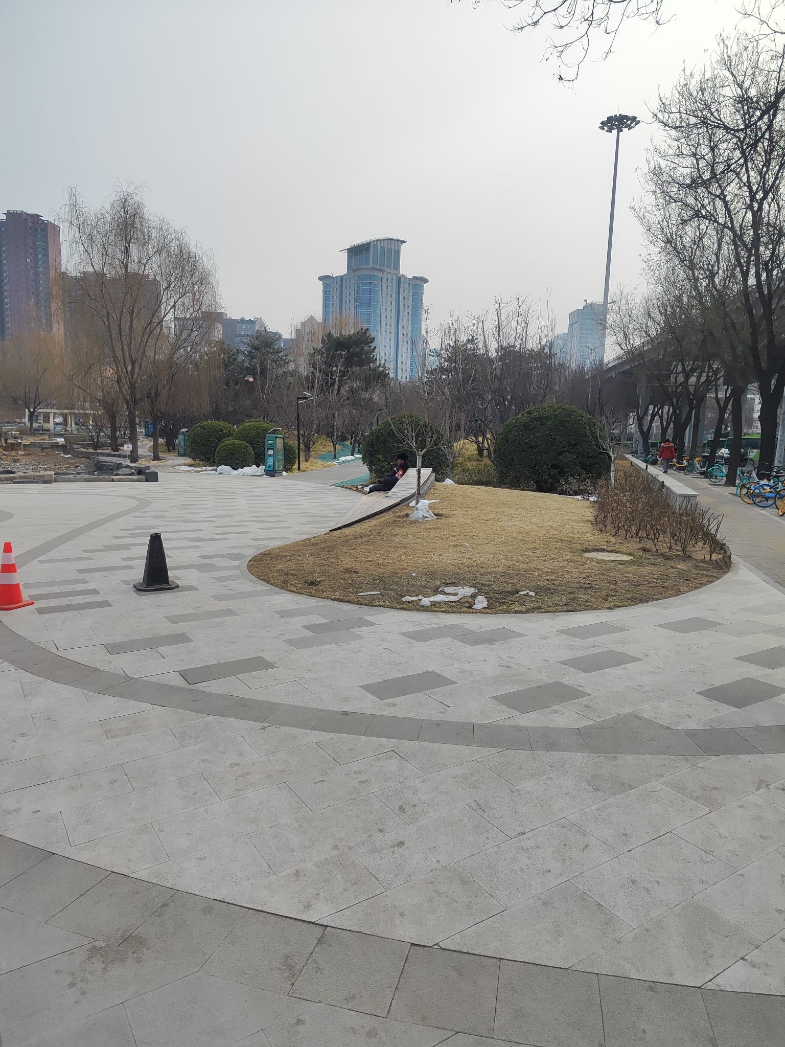 庆丰公园旅行图片 3