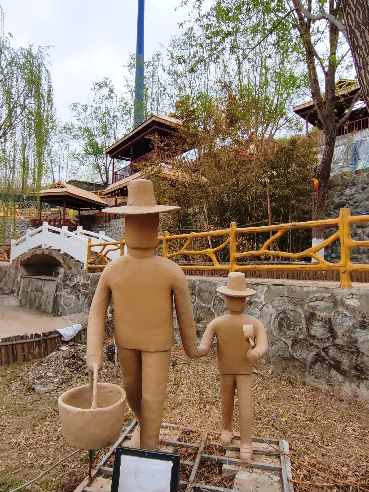 中门寺生态园旅行图片 2