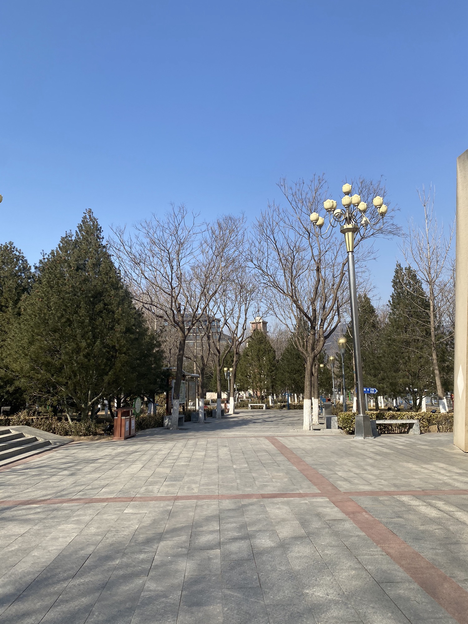 京门铁路遗址公园旅行图片 1