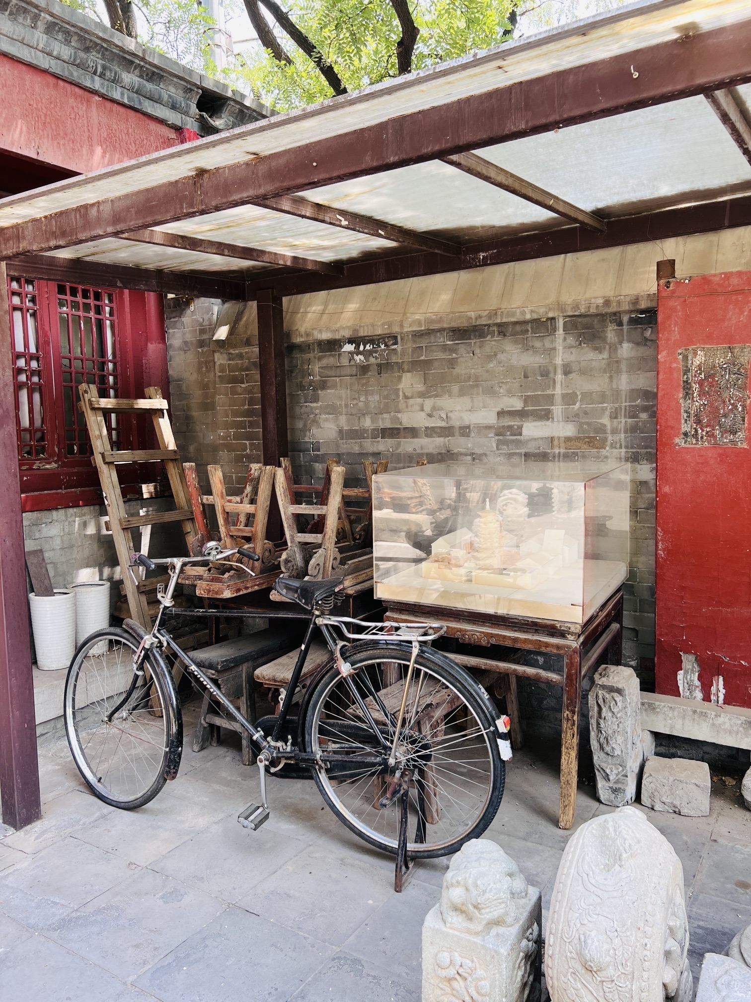 万松老人塔旅行图片 2