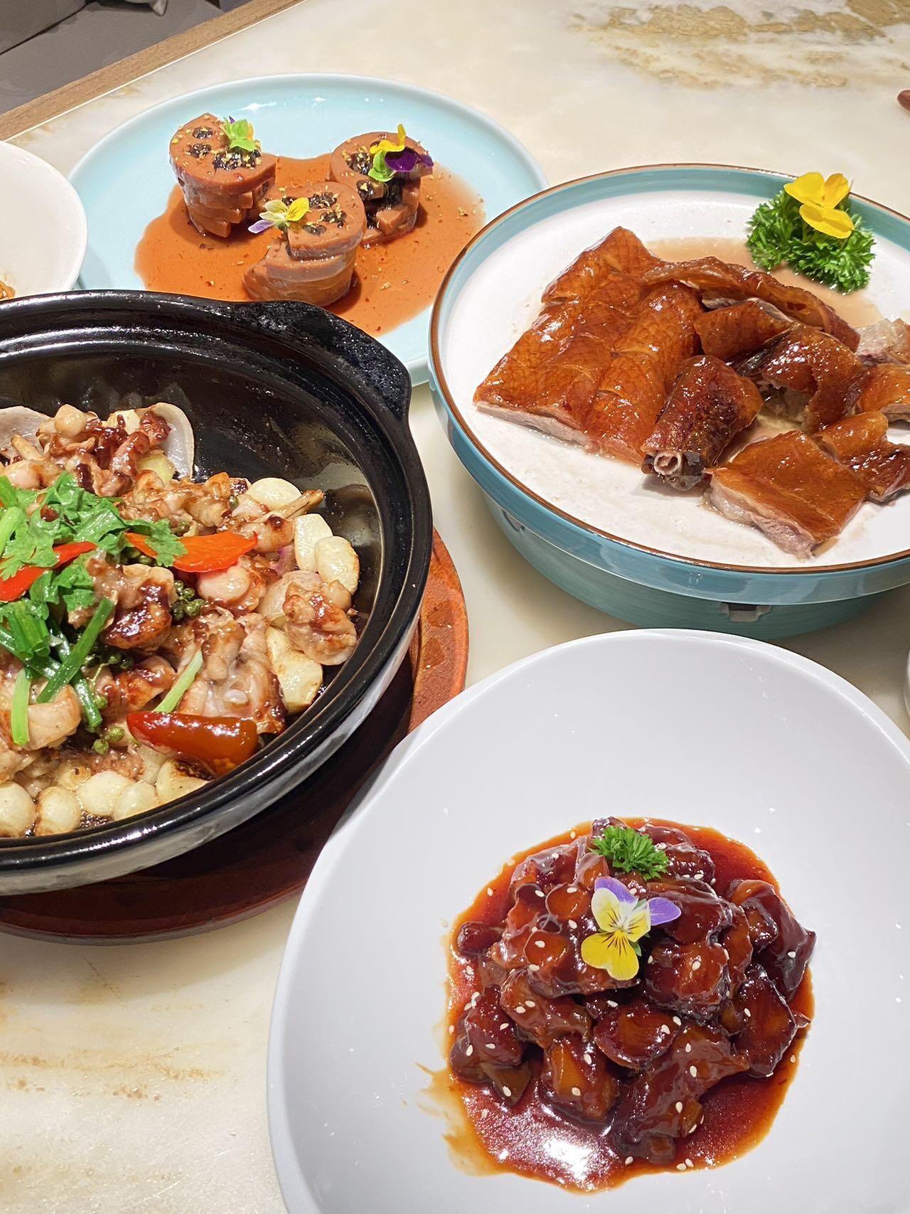 庆扬食堂·江南食材料理店(欧陆时尚购物中心店)