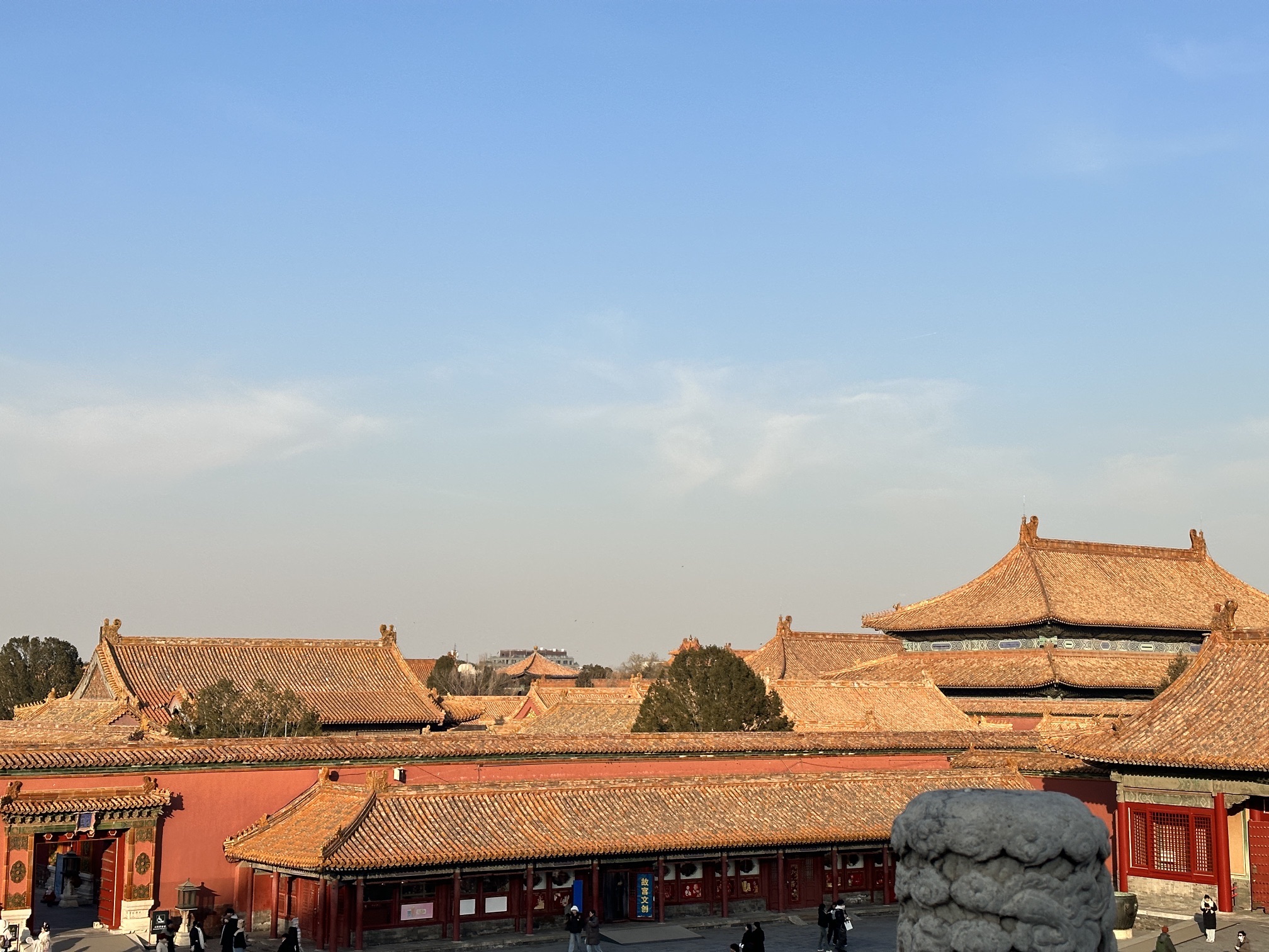 故宫博物院旅行图片