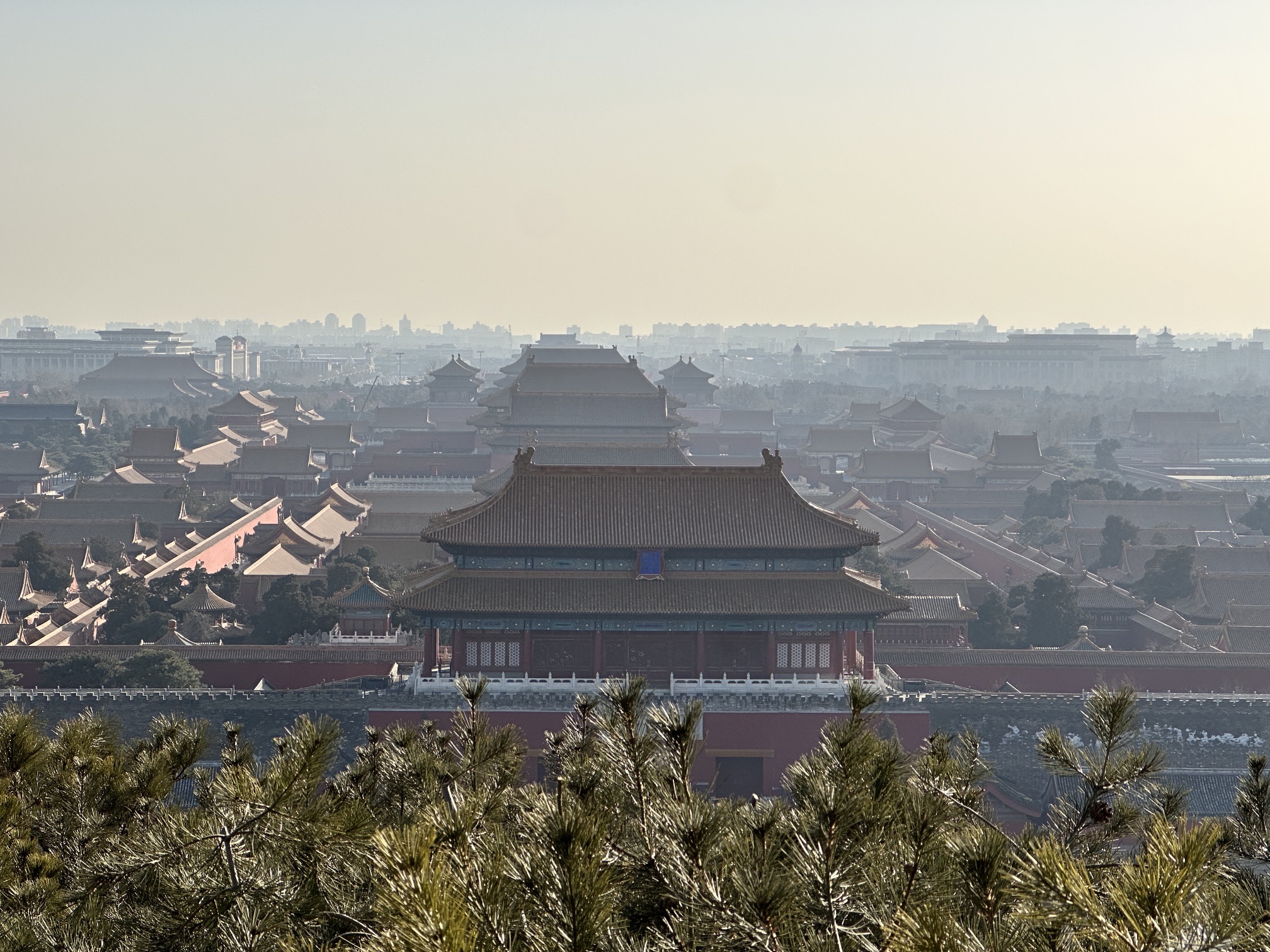 故宫博物院旅行图片 3