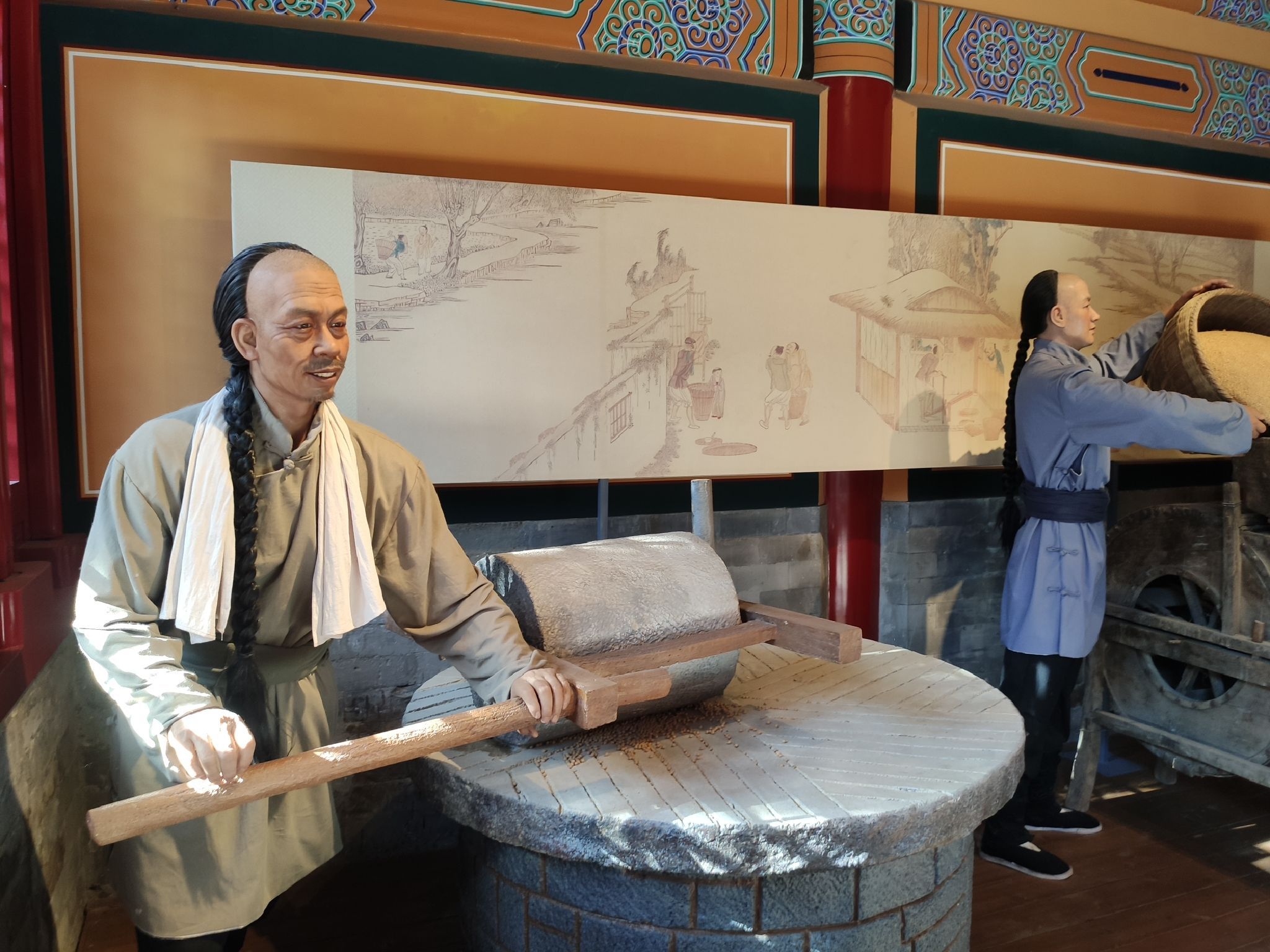 神仓旅行图片 2