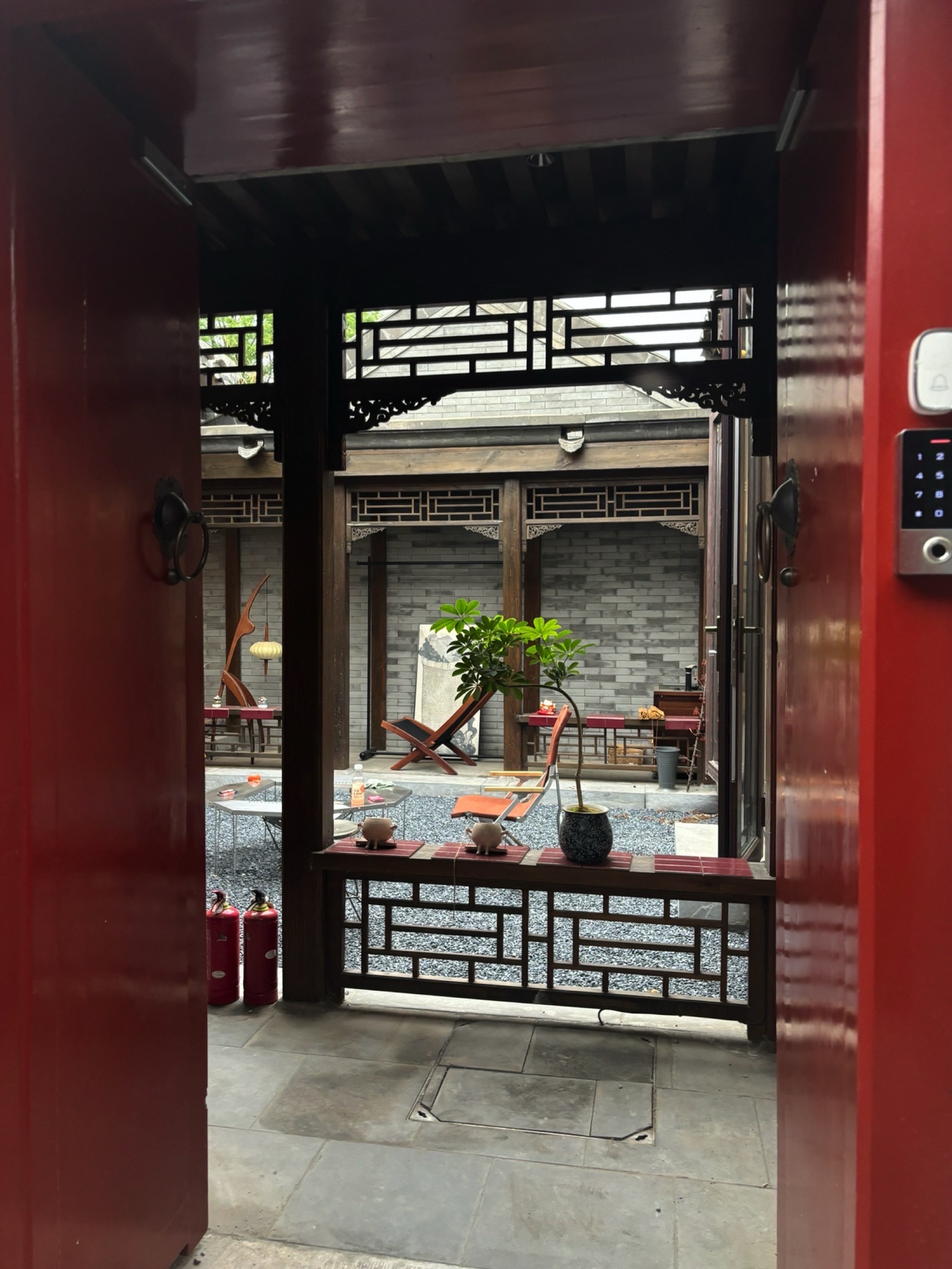 钟楼旅行图片 1