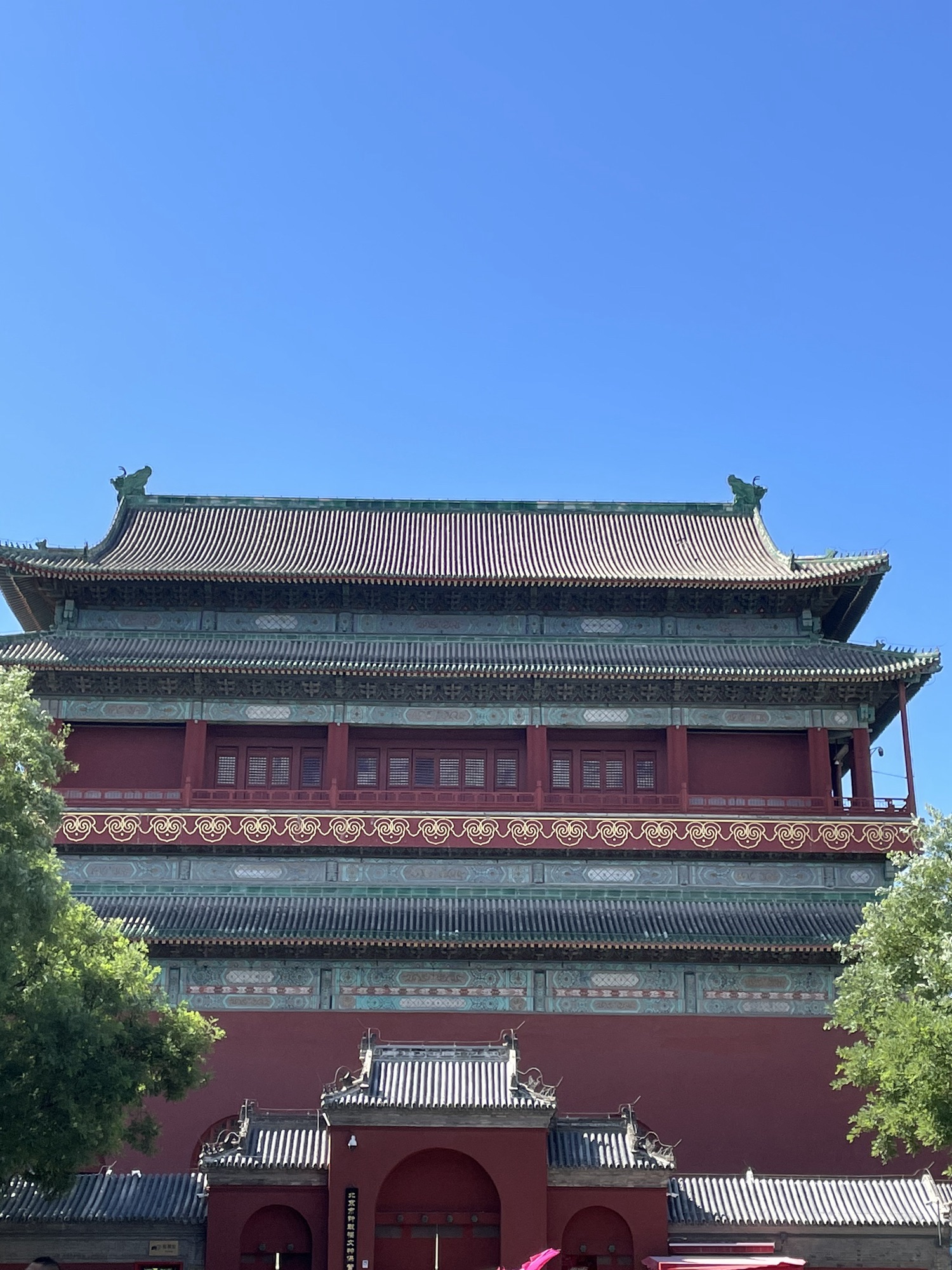 钟楼旅行图片 2