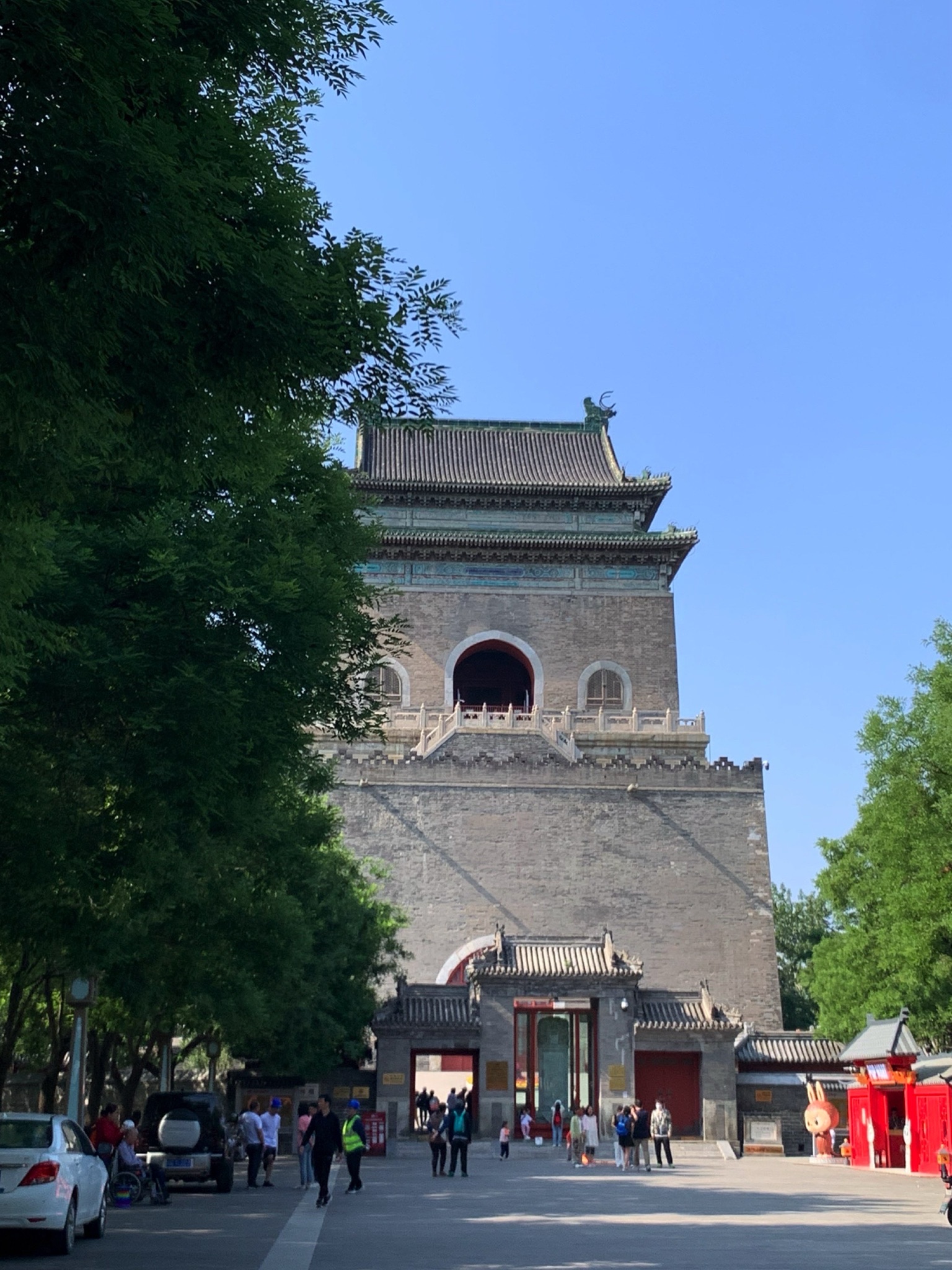 钟楼旅行图片 1