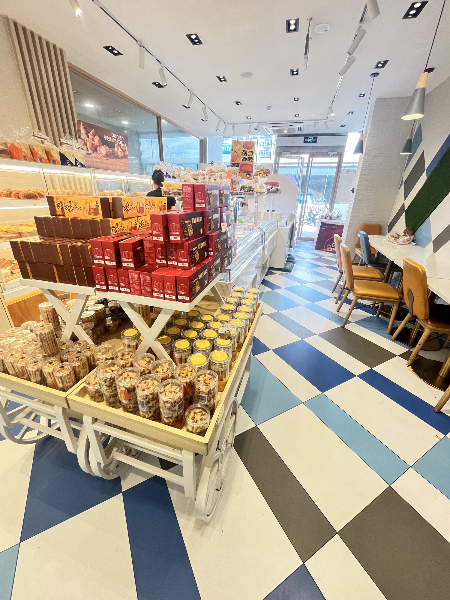 85度C(北京白广店)