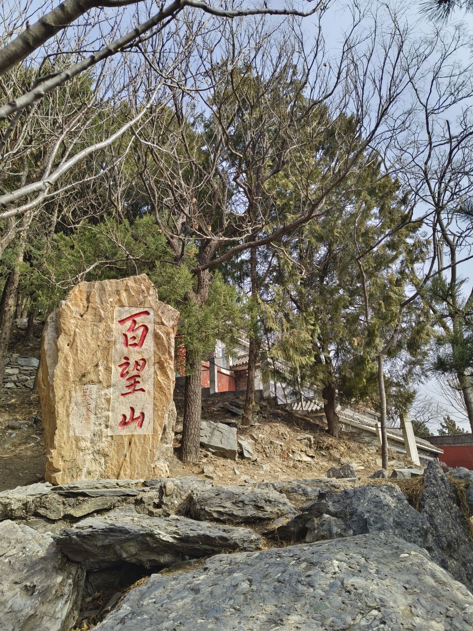 百望山森林公园旅行图片 2