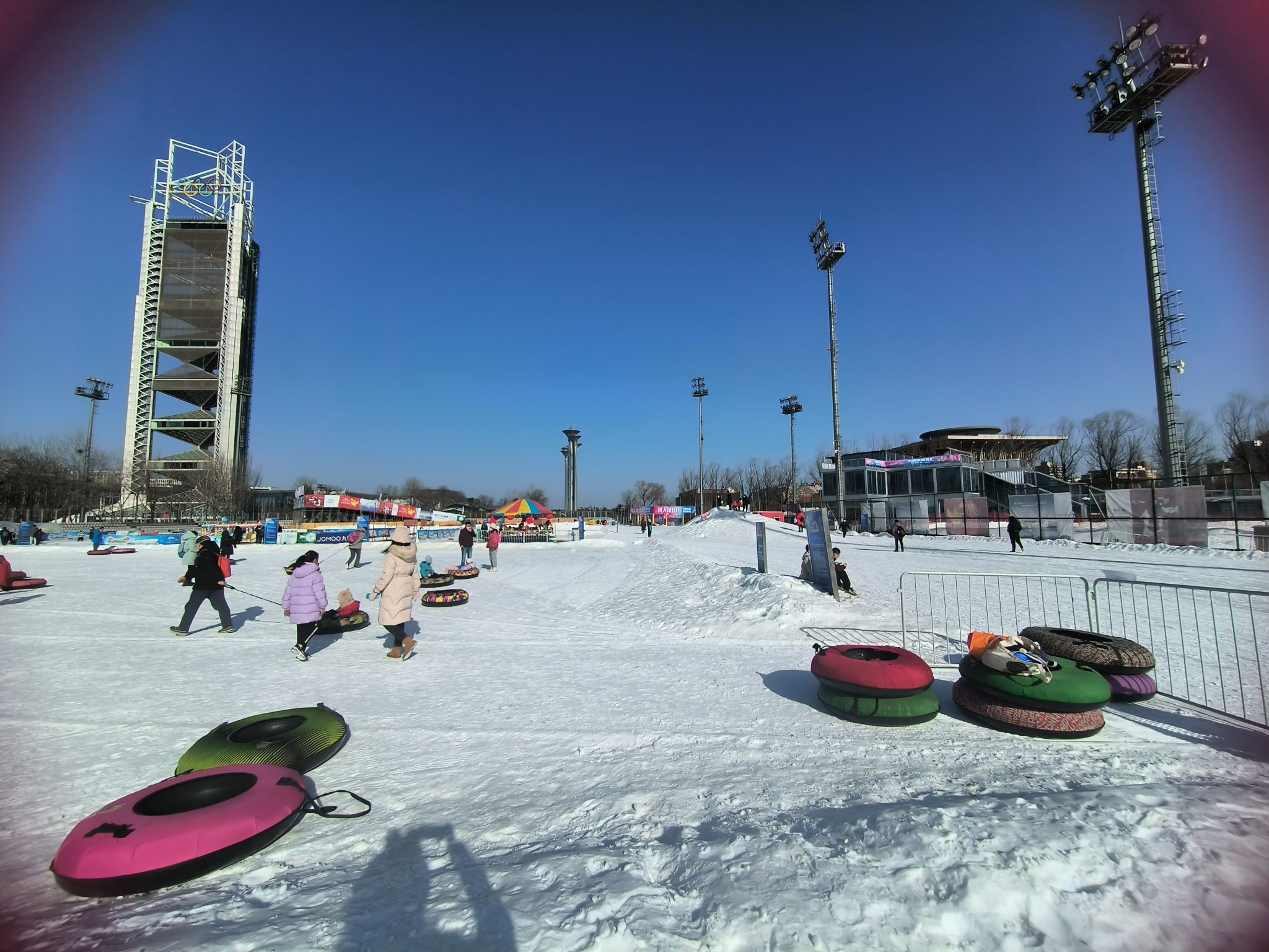 场地封面-鸟巢冰雪欢乐季(暂停营业)