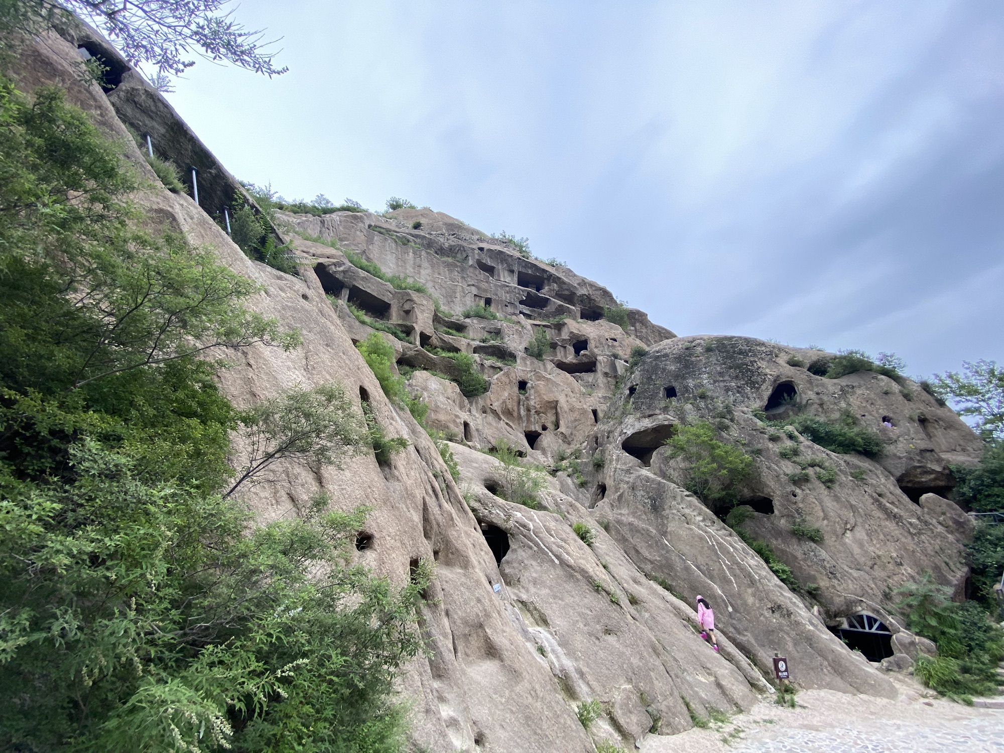 古崖居遗址旅行图片 3