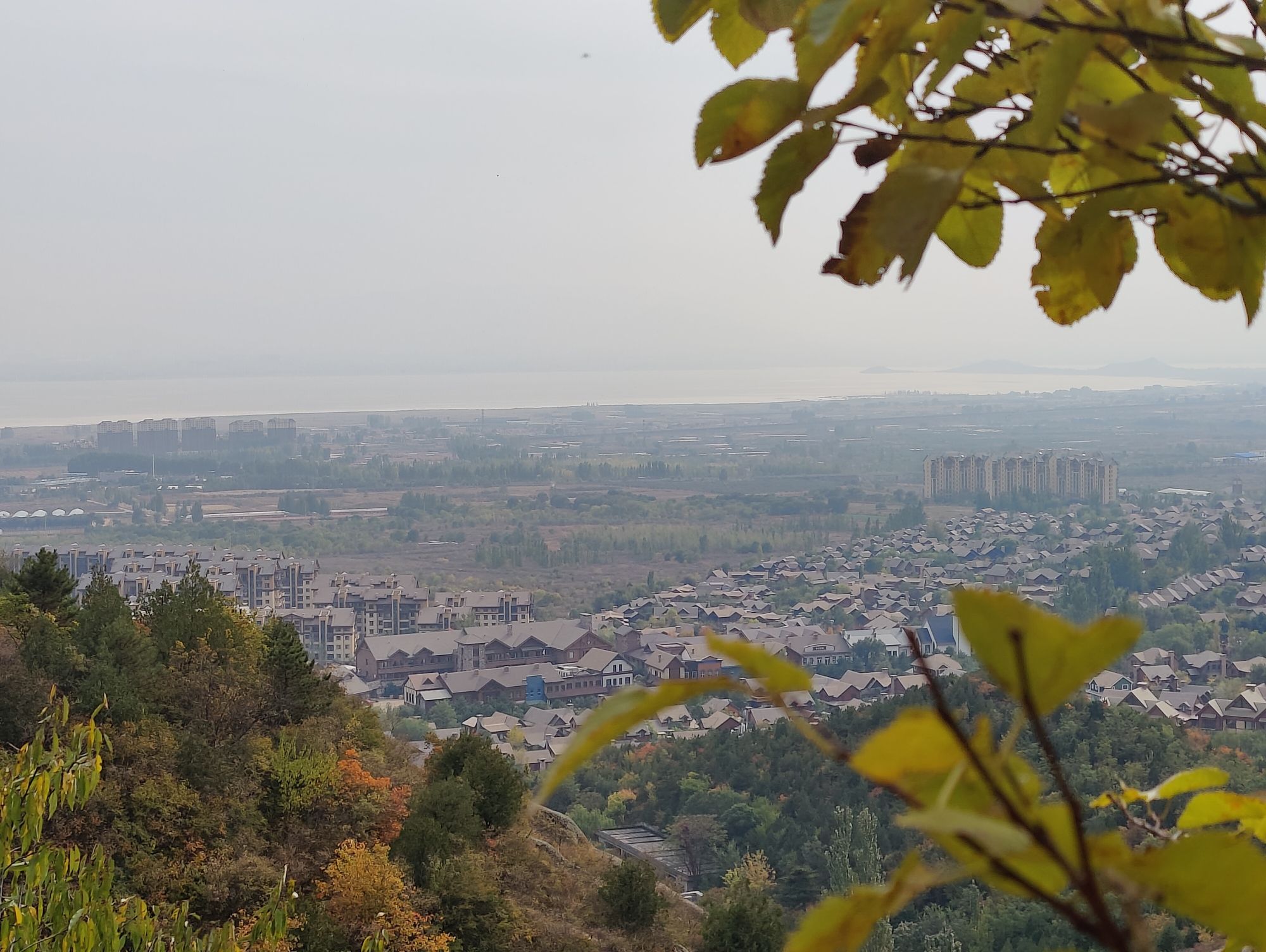 古崖居遗址旅行图片 1
