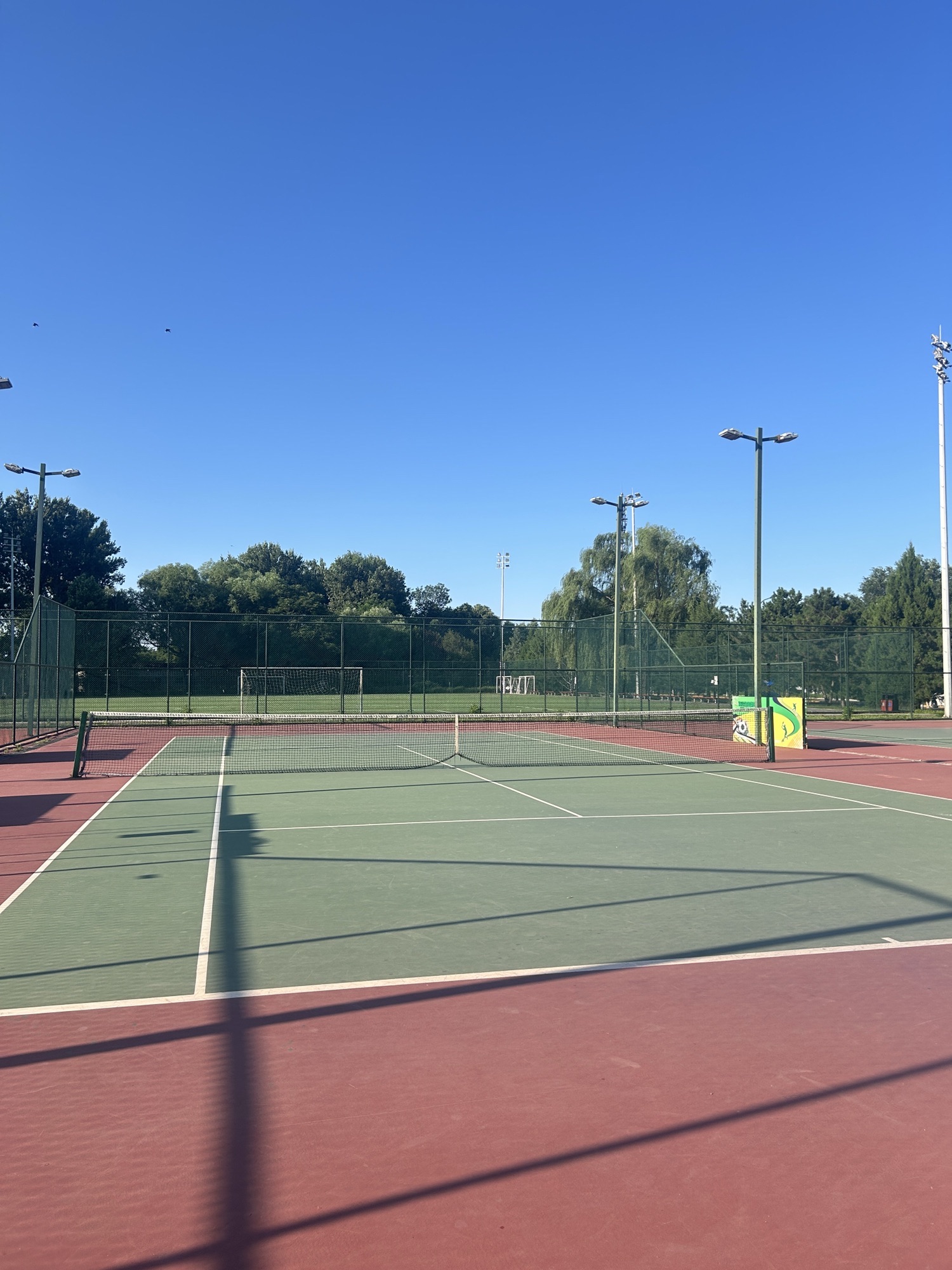 场地封面-海淀公园1号网球场