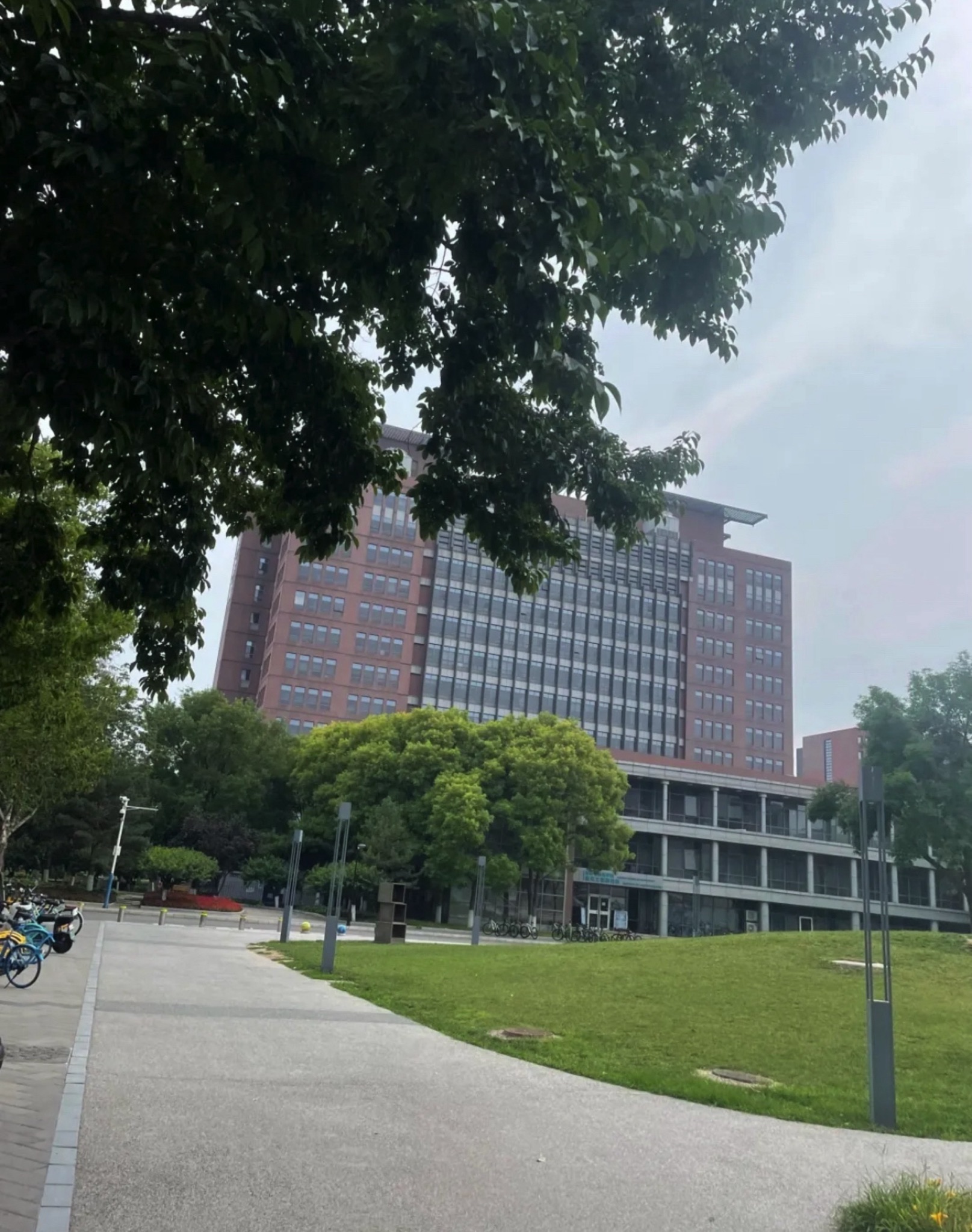 北京工业大学礼堂