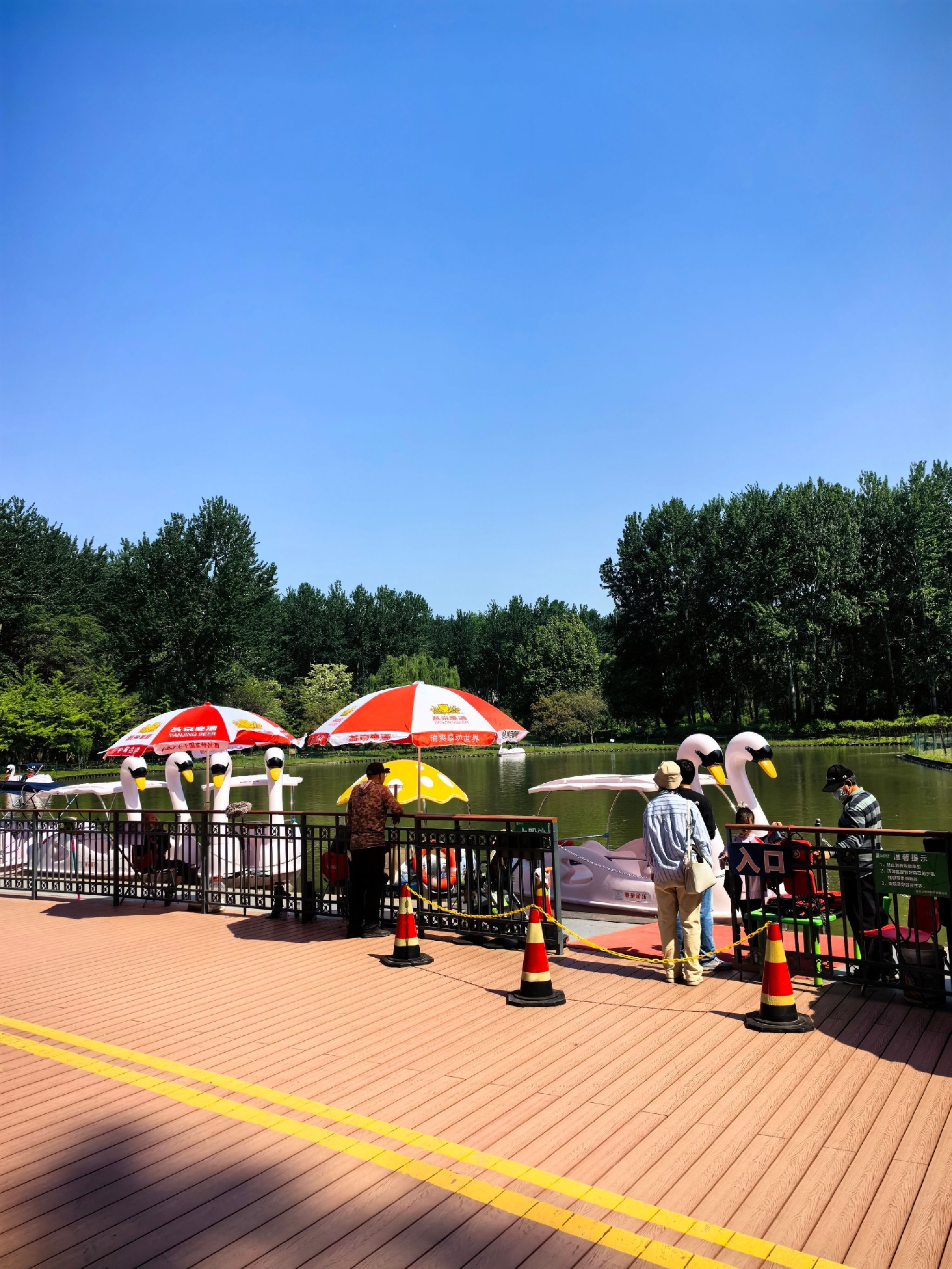 仁和公园旅行图片 1
