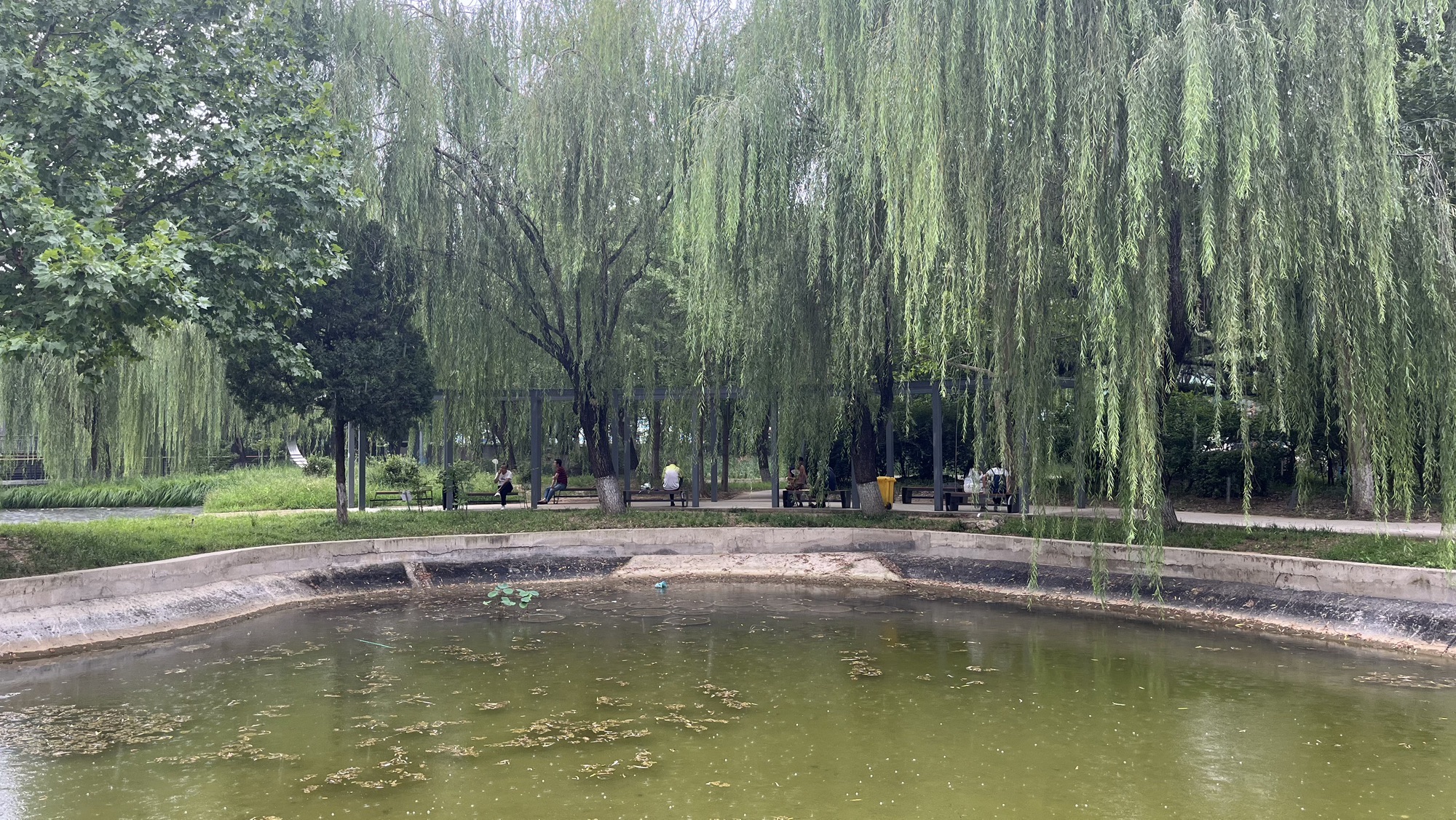 上地公园旅行图片 2