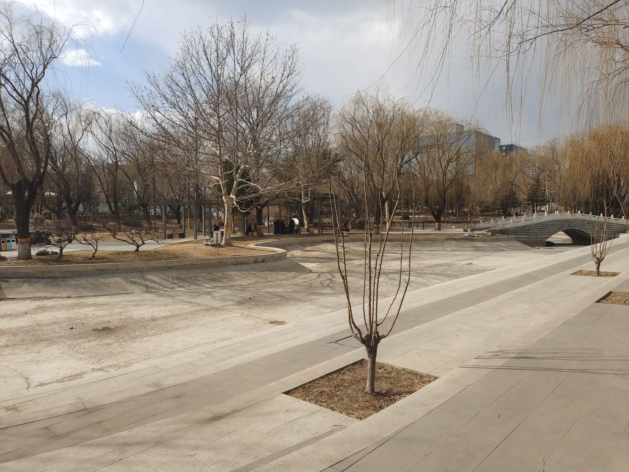 上地公园旅行图片 2