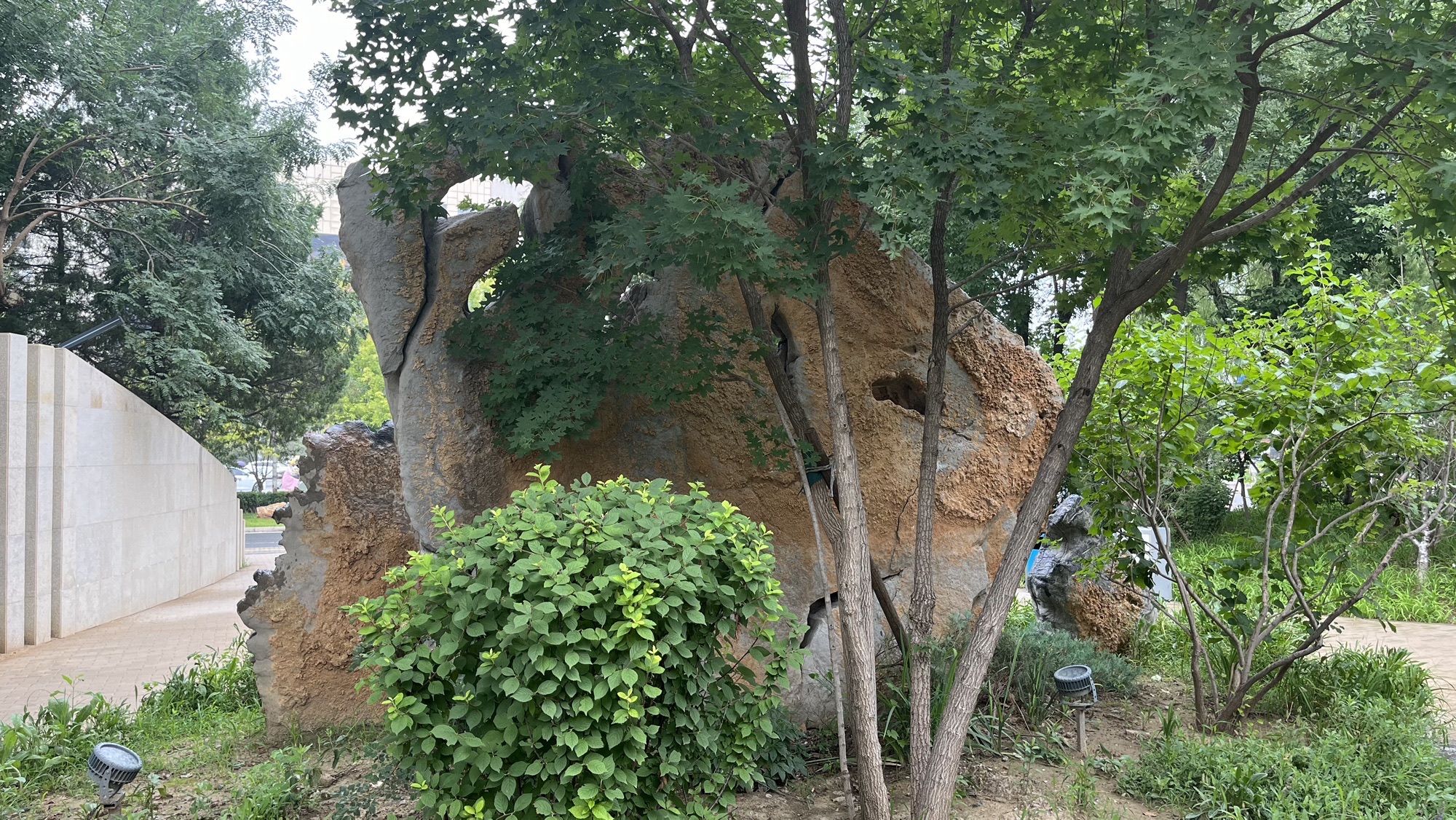 上地公园旅行图片 3