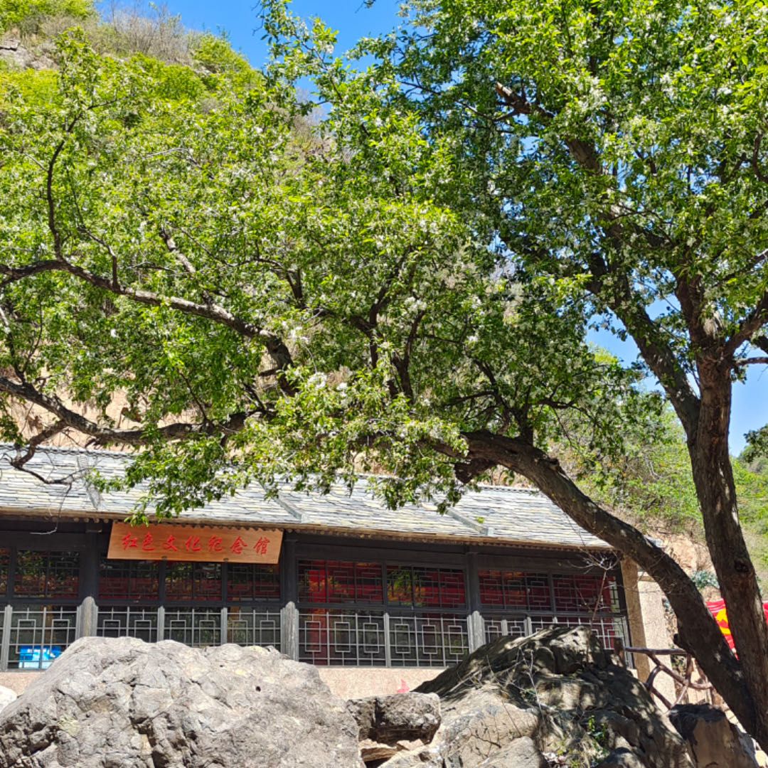 北京神泉峡景区旅行图片 2