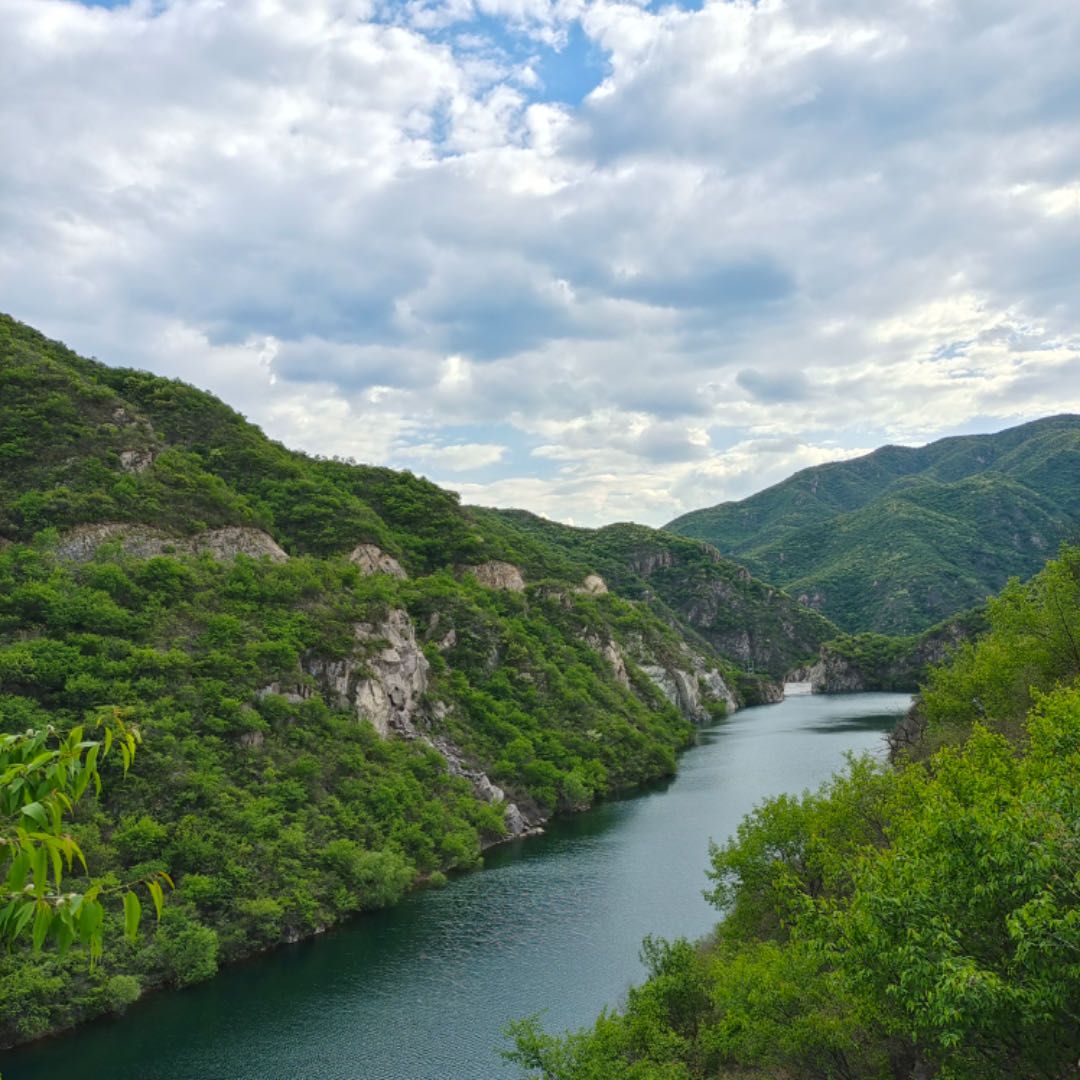 北京神泉峡景区旅行图片 3