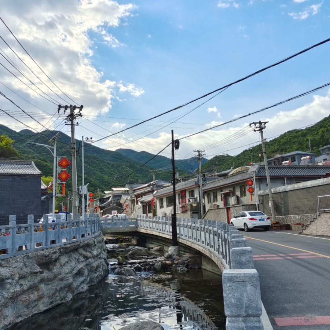 北京神泉峡景区旅行图片 1
