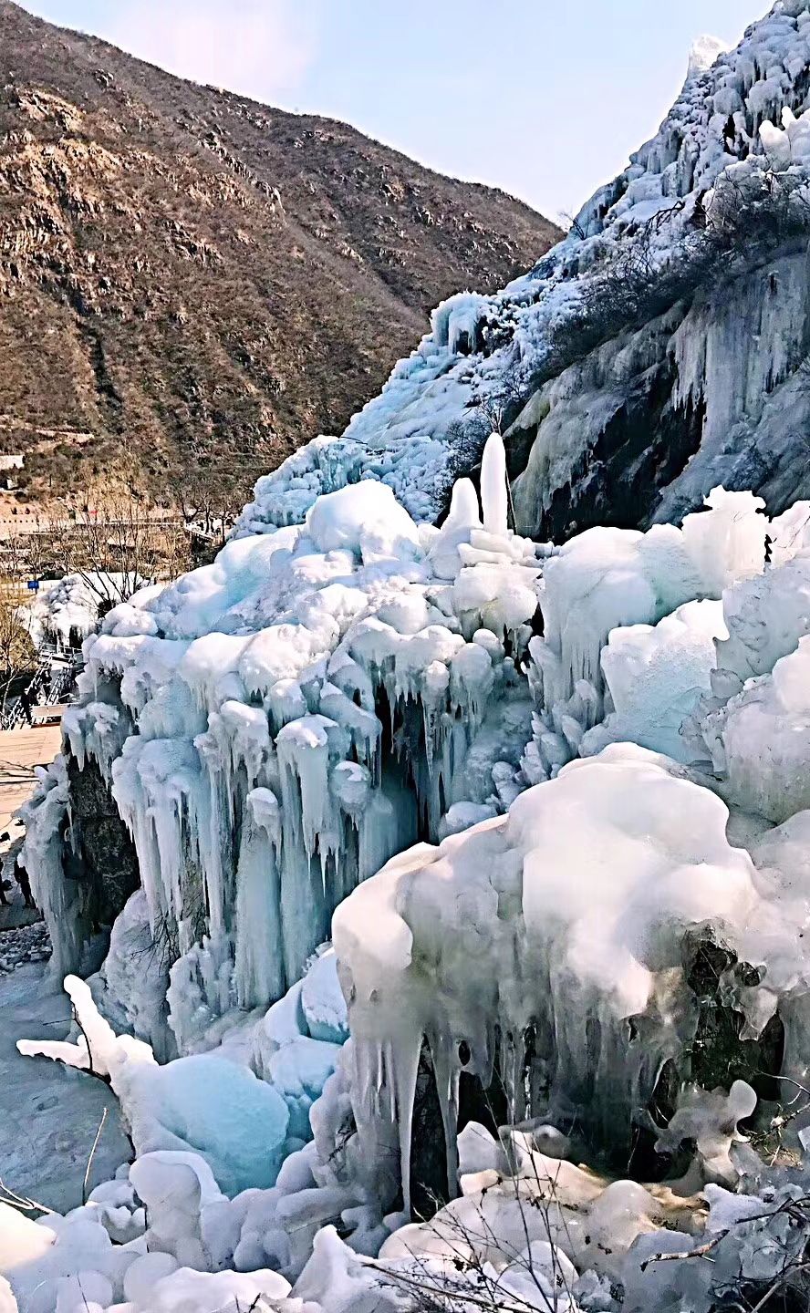 北京神泉峡景区旅行图片 2