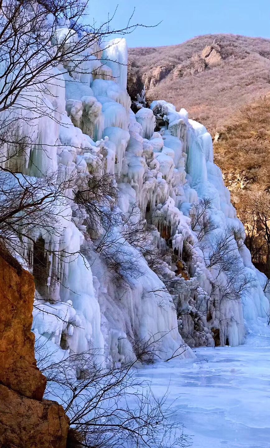北京神泉峡景区旅行图片 3