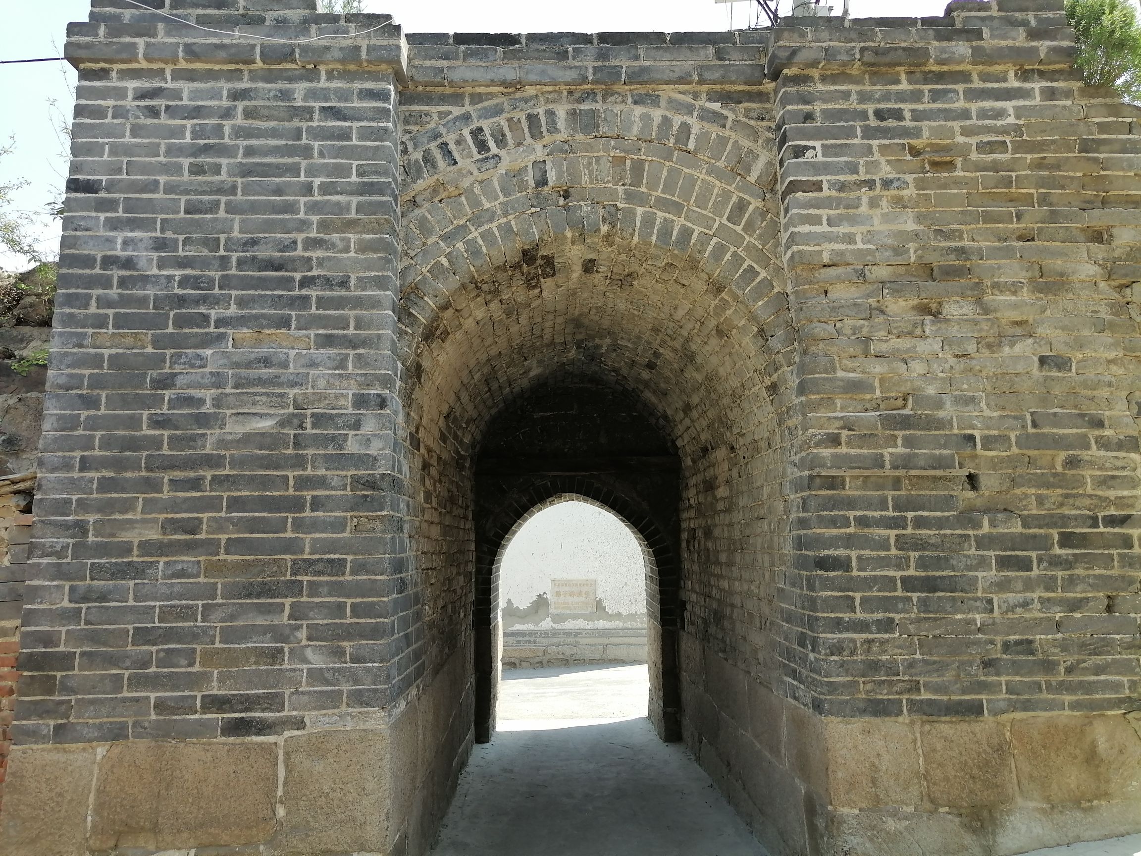 鹞子峪城堡旅行图片 2