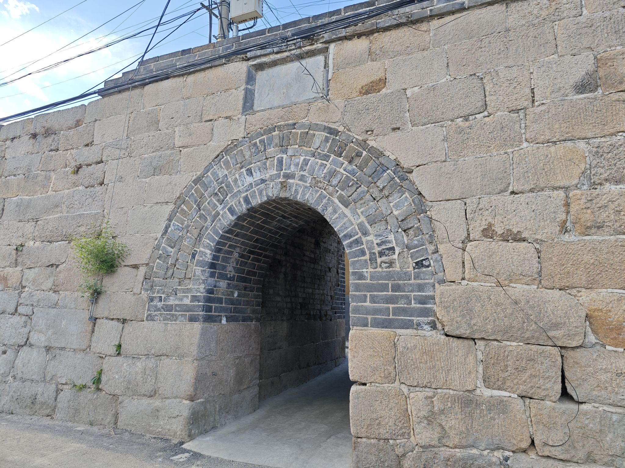 鹞子峪城堡旅行图片 2