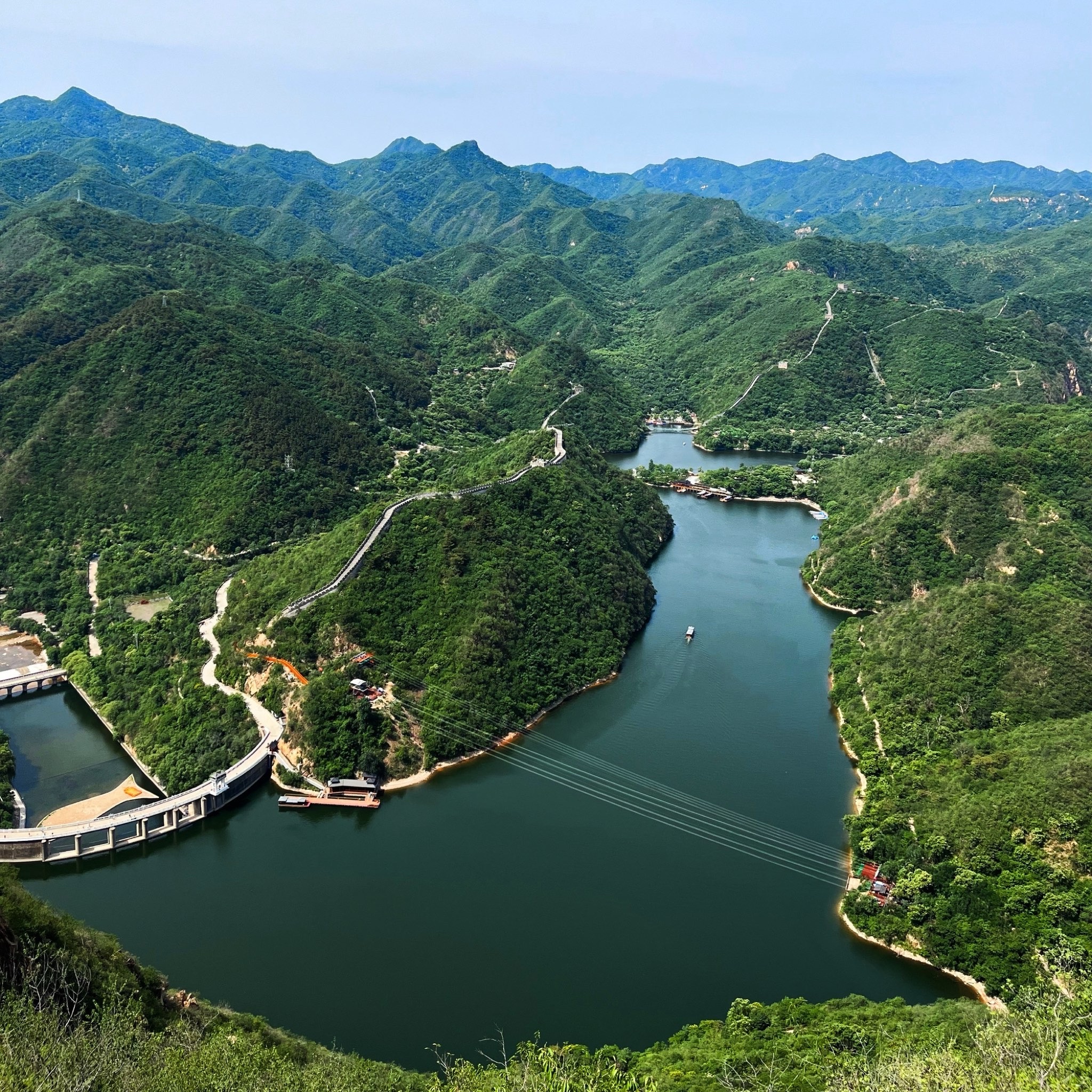 鹞子峪城堡旅行图片 1