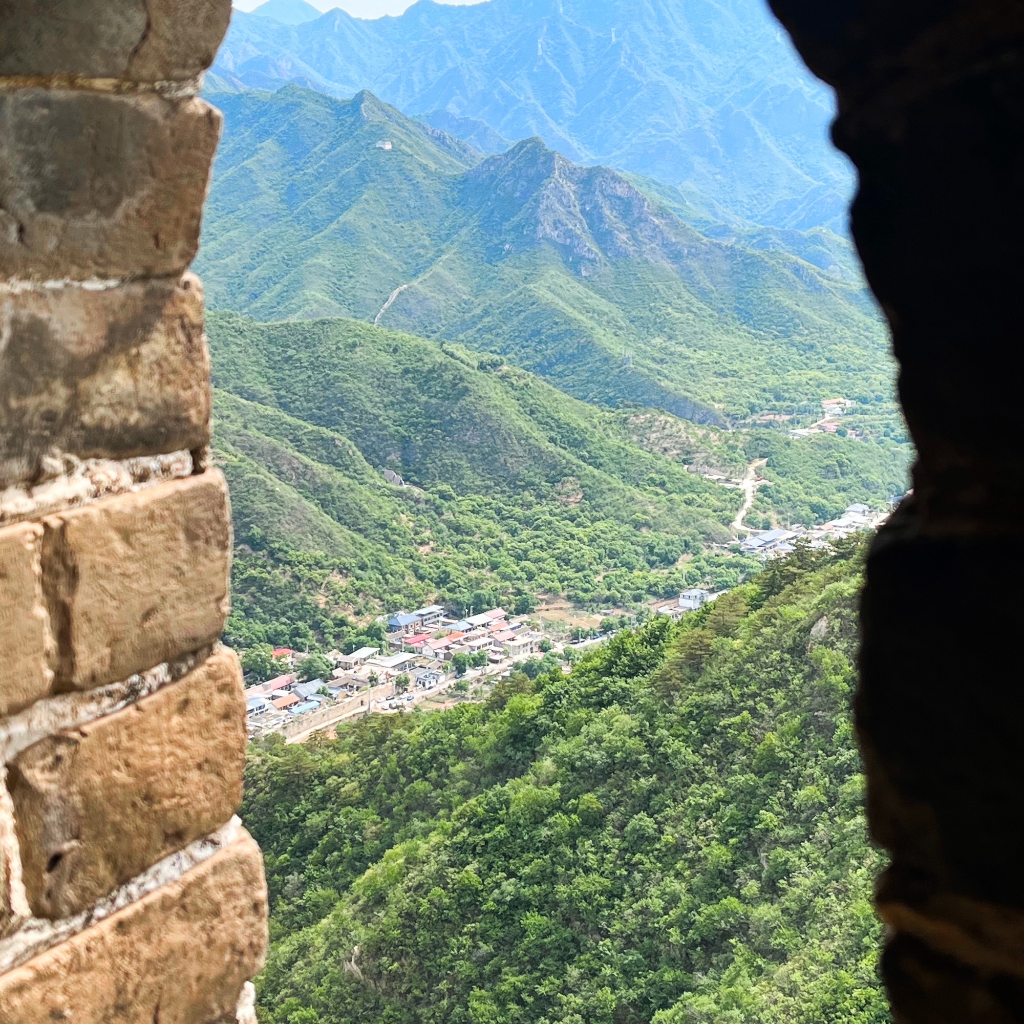 鹞子峪城堡旅行图片 3