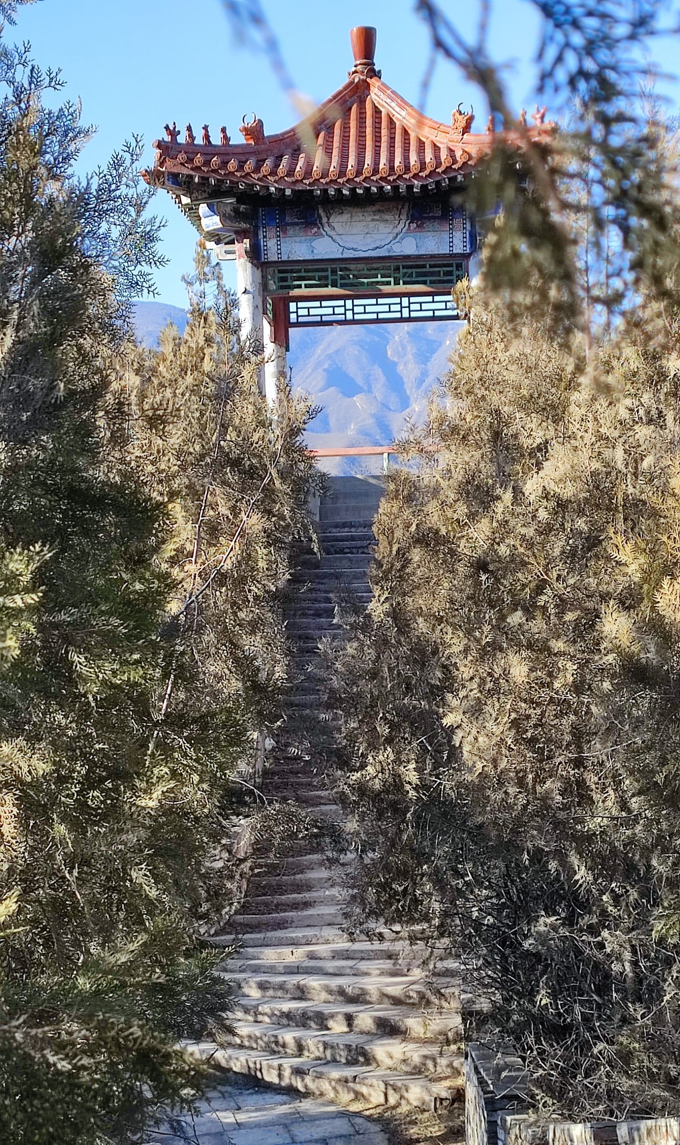 棋盘山景区旅行图片 2