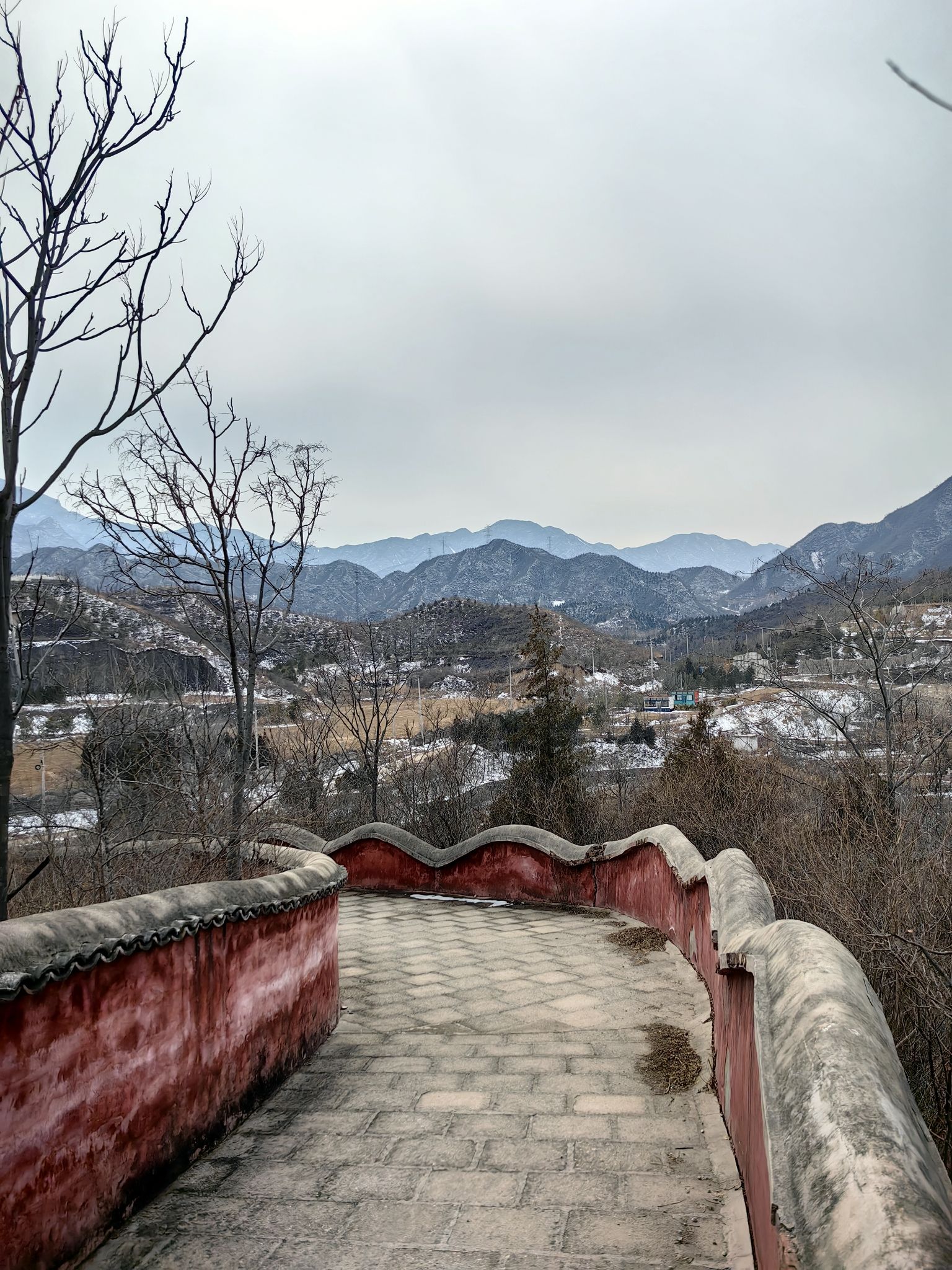 棋盘山景区旅行图片 2