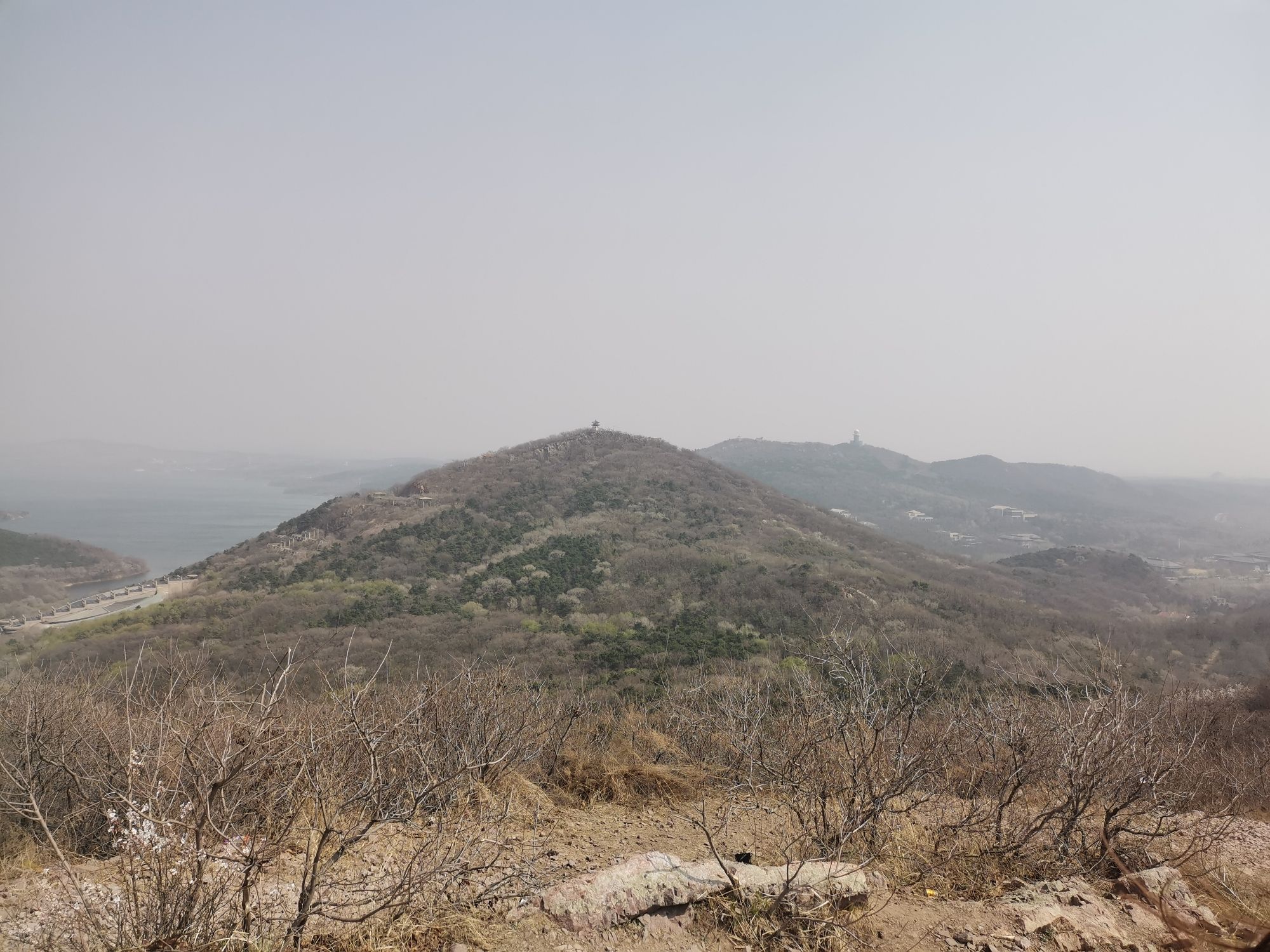 棋盘山景区旅行图片 1
