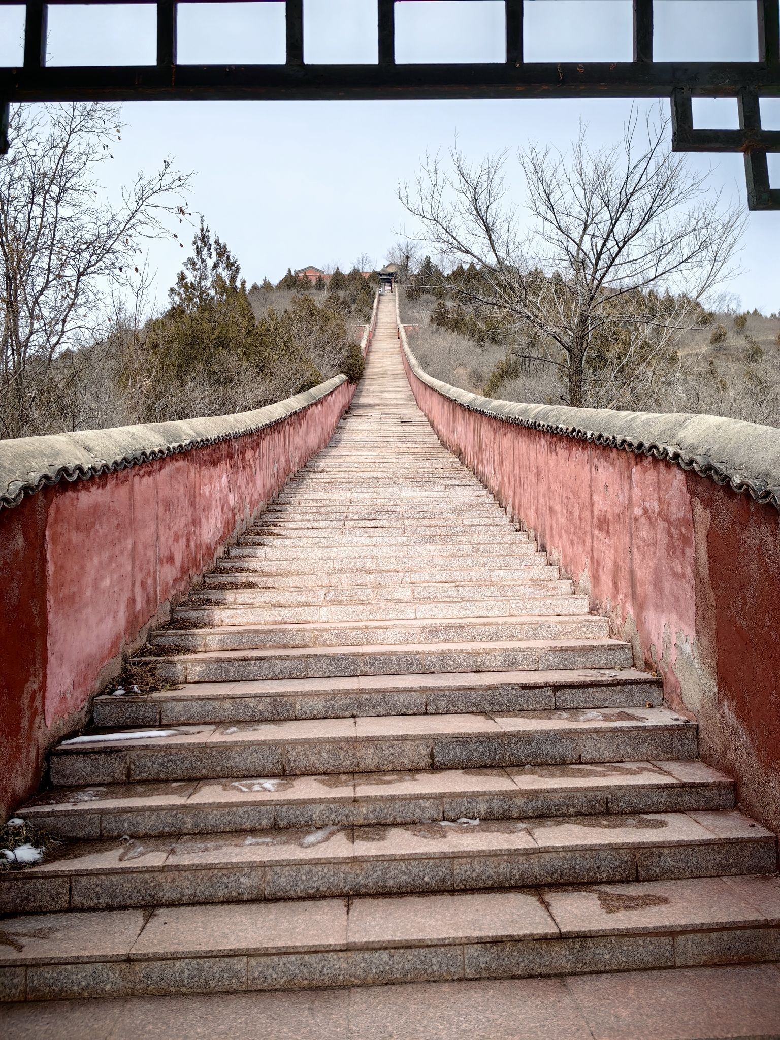 棋盘山景区旅行图片 1