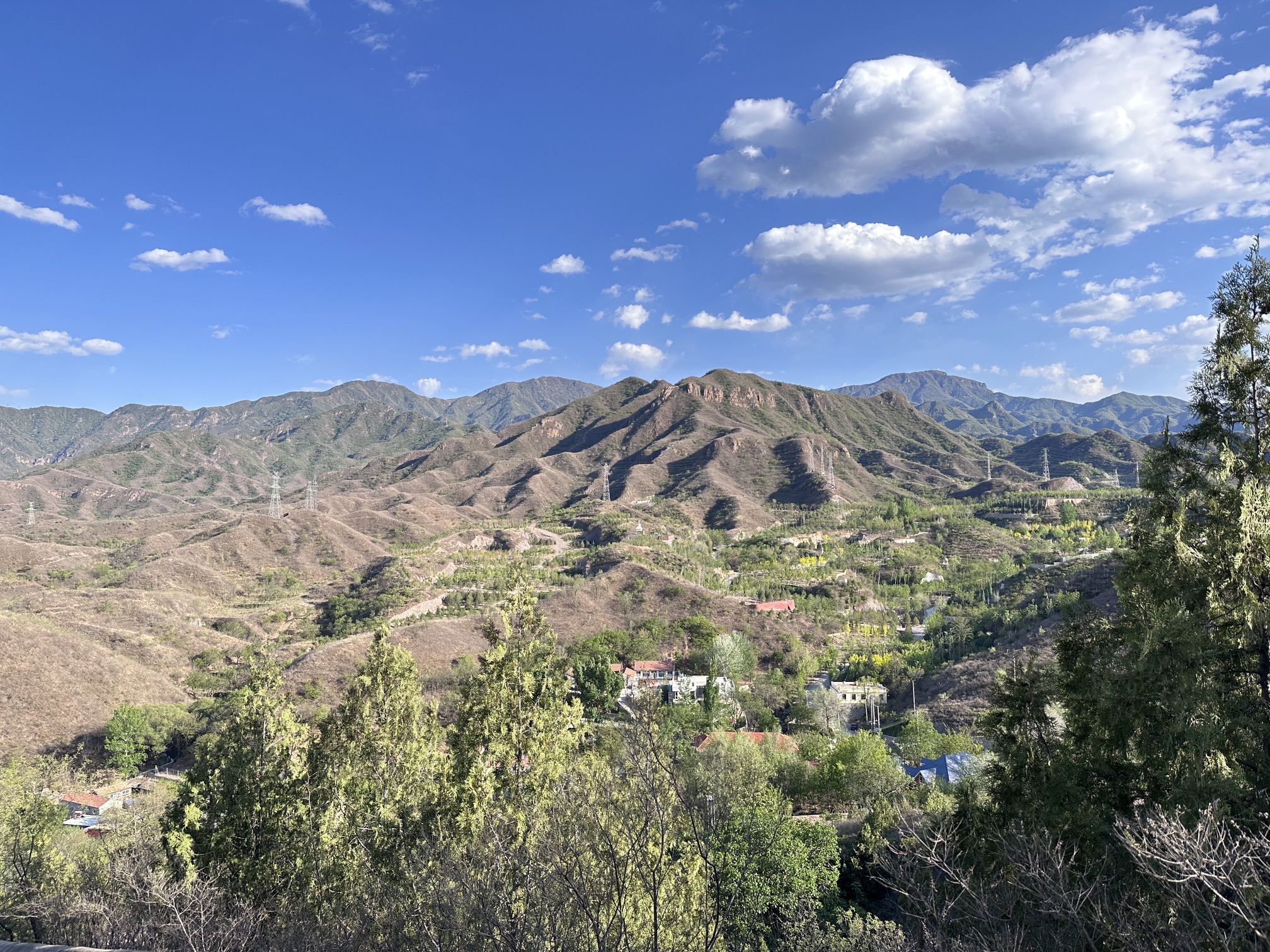 棋盘山景区旅行图片 3