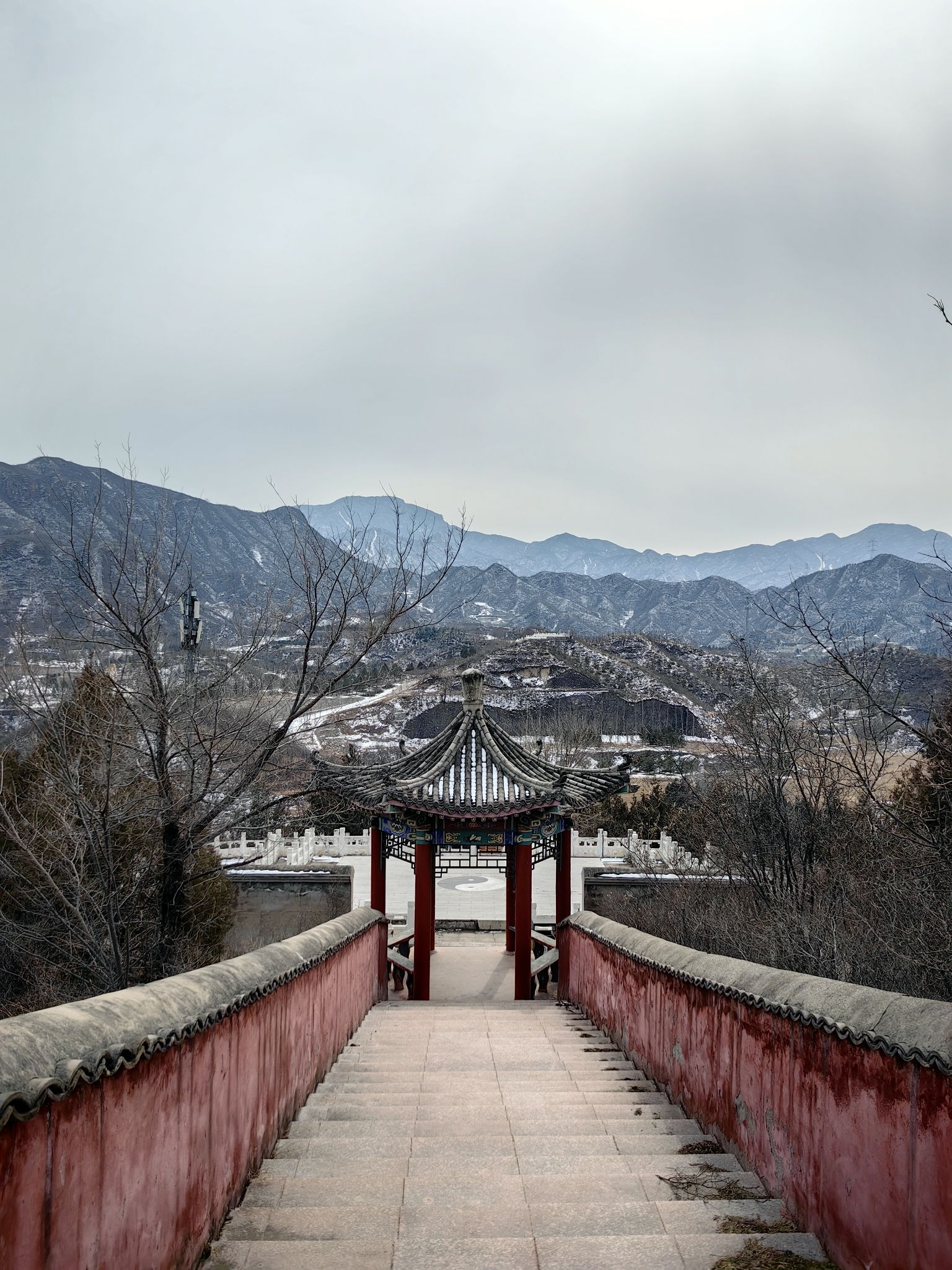 棋盘山景区旅行图片 3