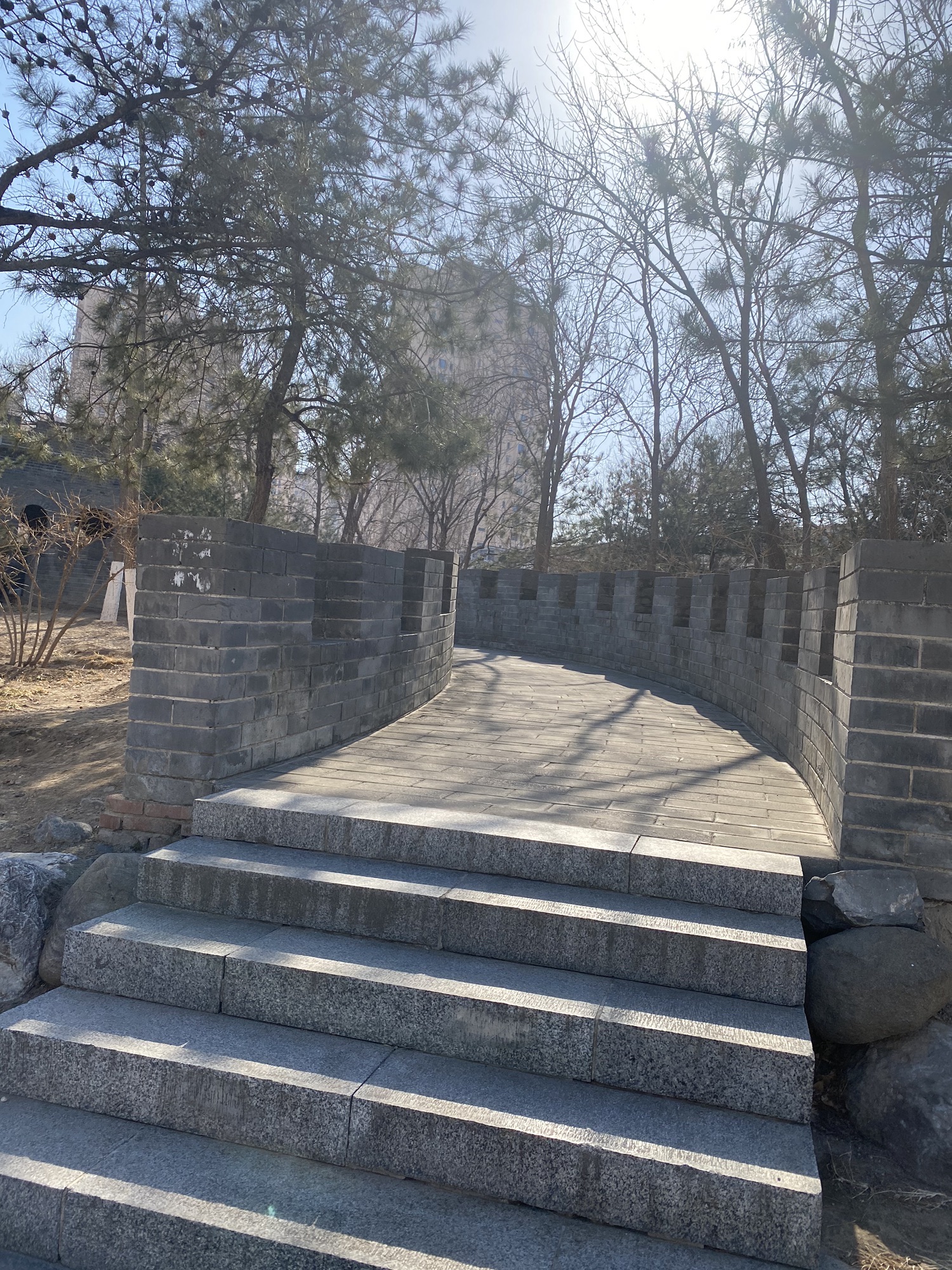 长城公园旅行图片 3
