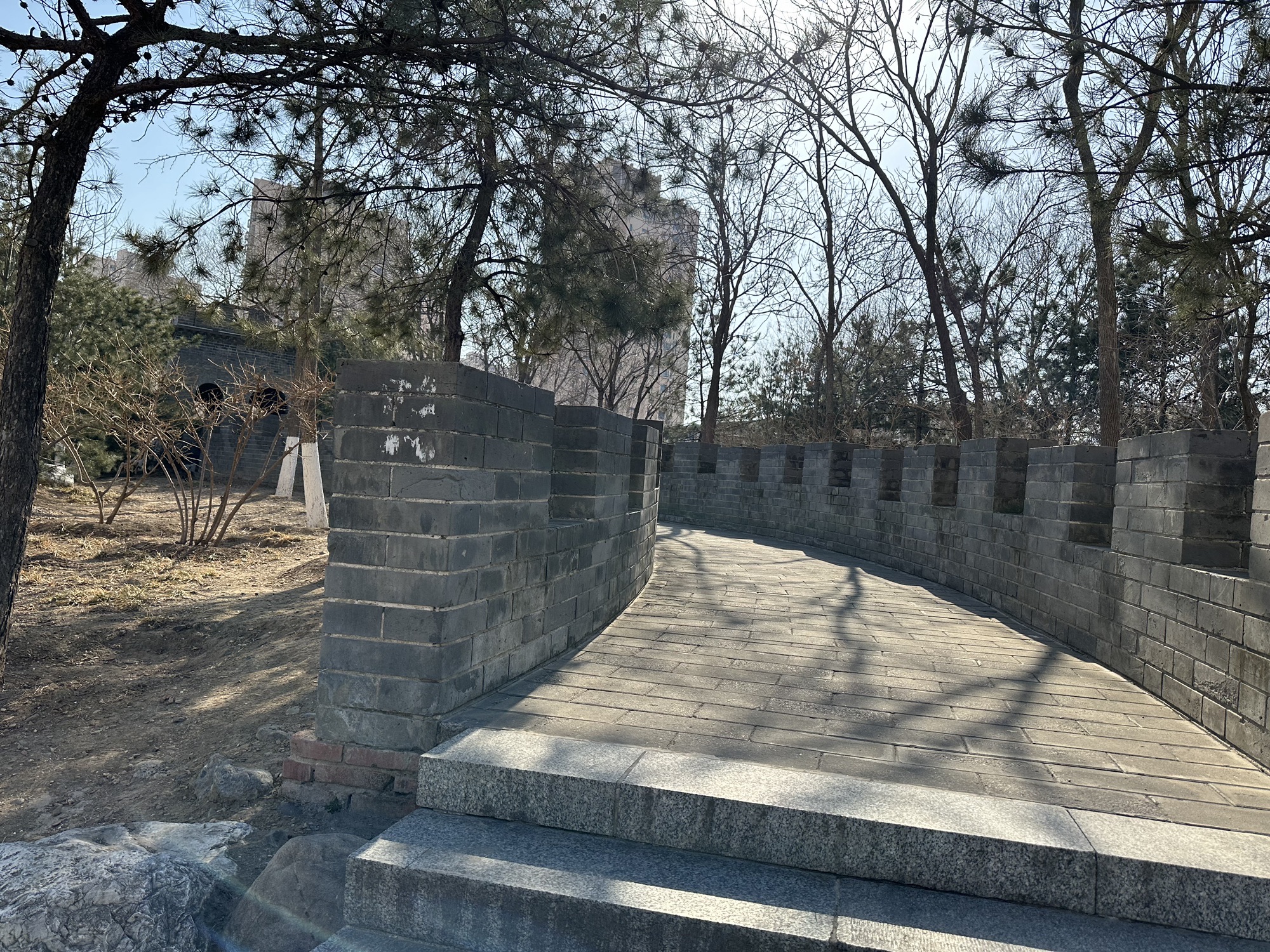 长城公园旅行图片 3