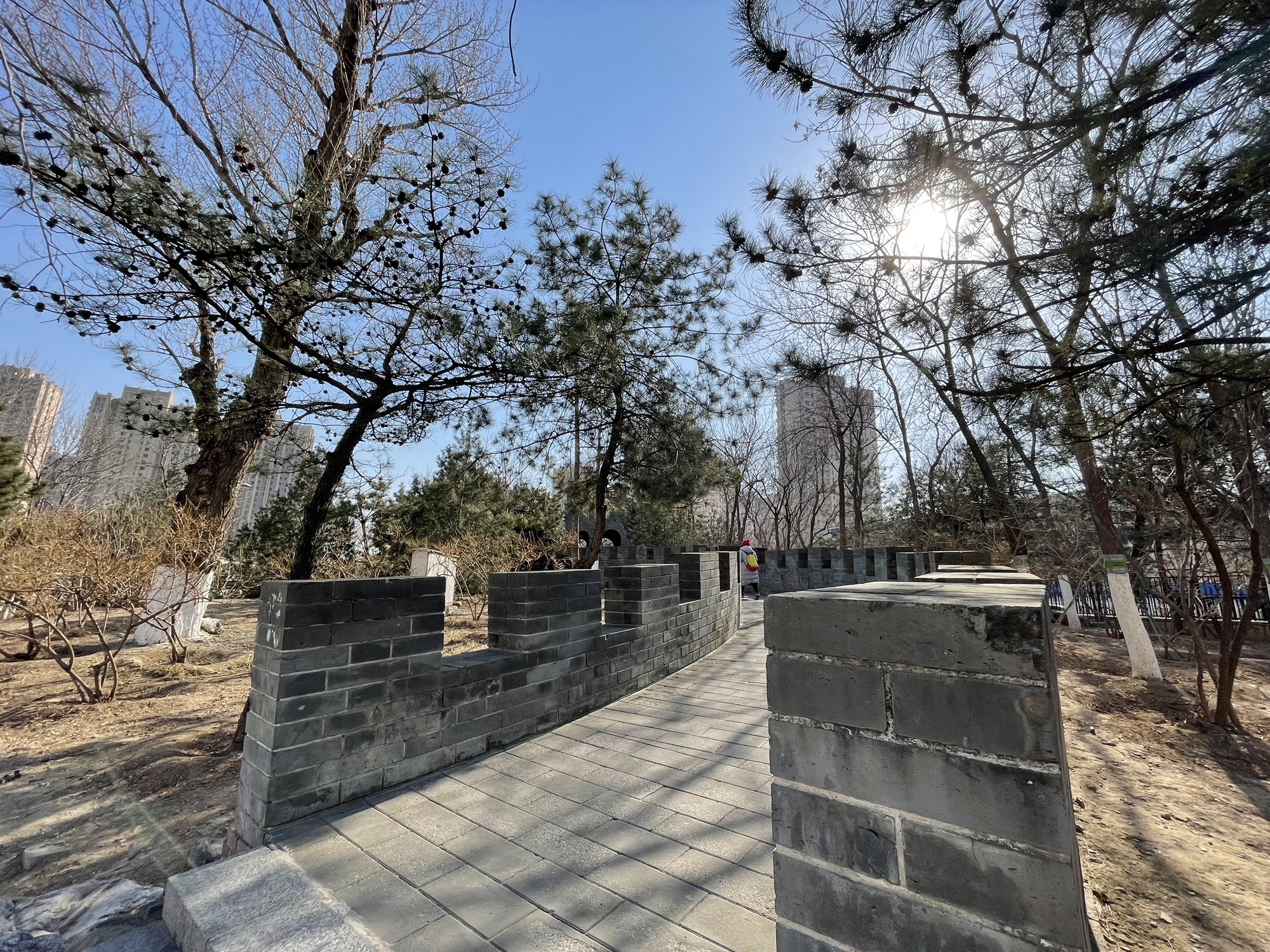 长城公园旅行图片 3
