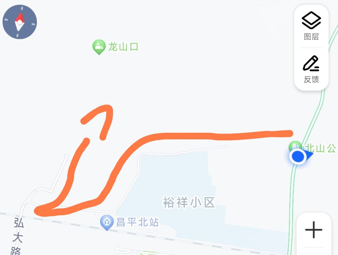 北山公园旅行图片 2