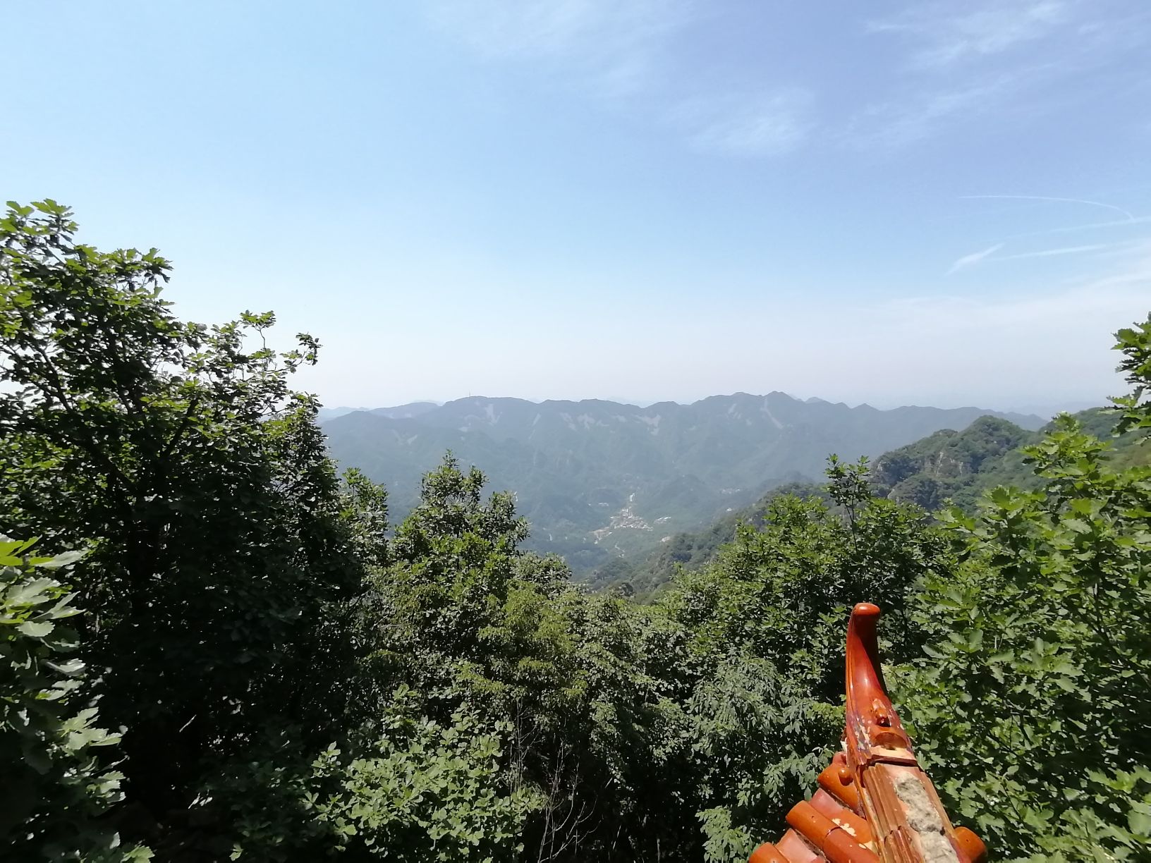 中国玻璃台旅行图片 2