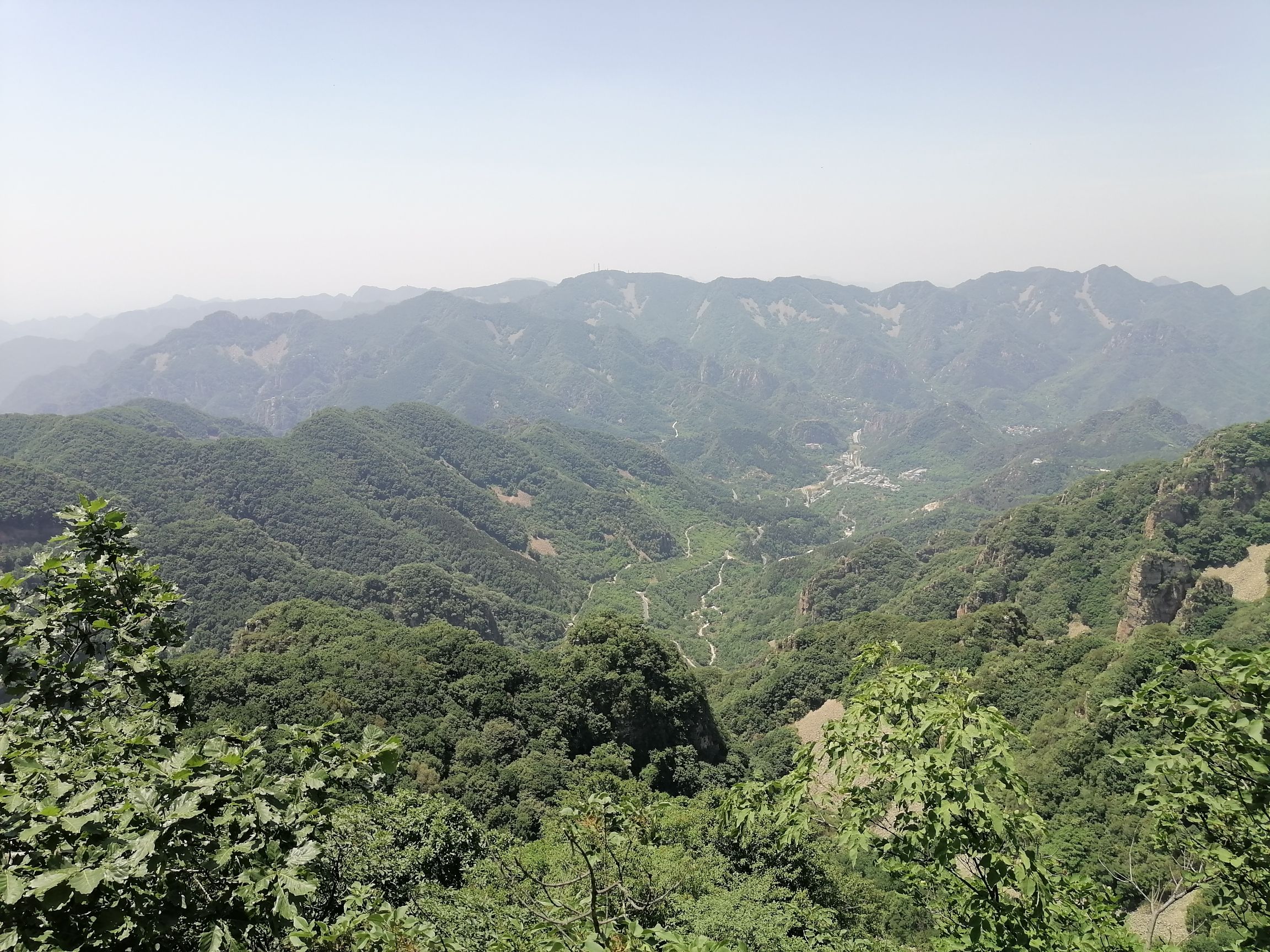 中国玻璃台旅行图片 3